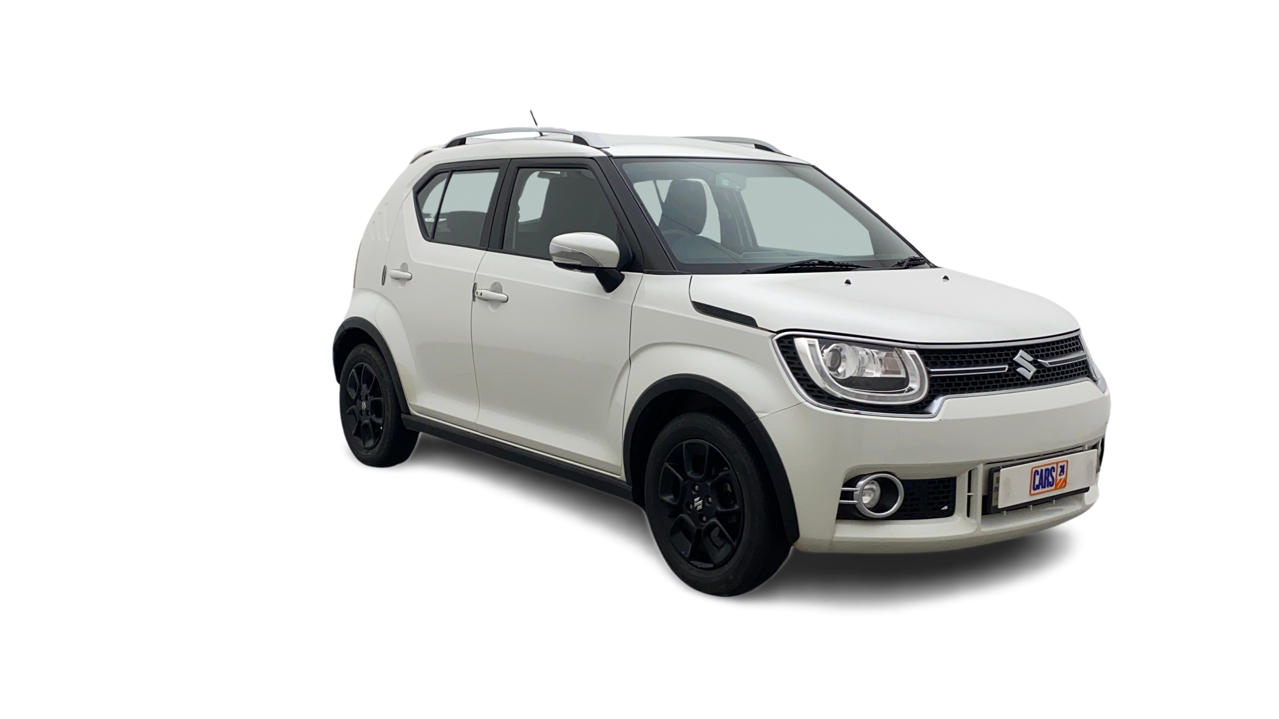2019 Maruti IGNIS - Hatchback - Petrol - Automatic - ₹6.20 lakh