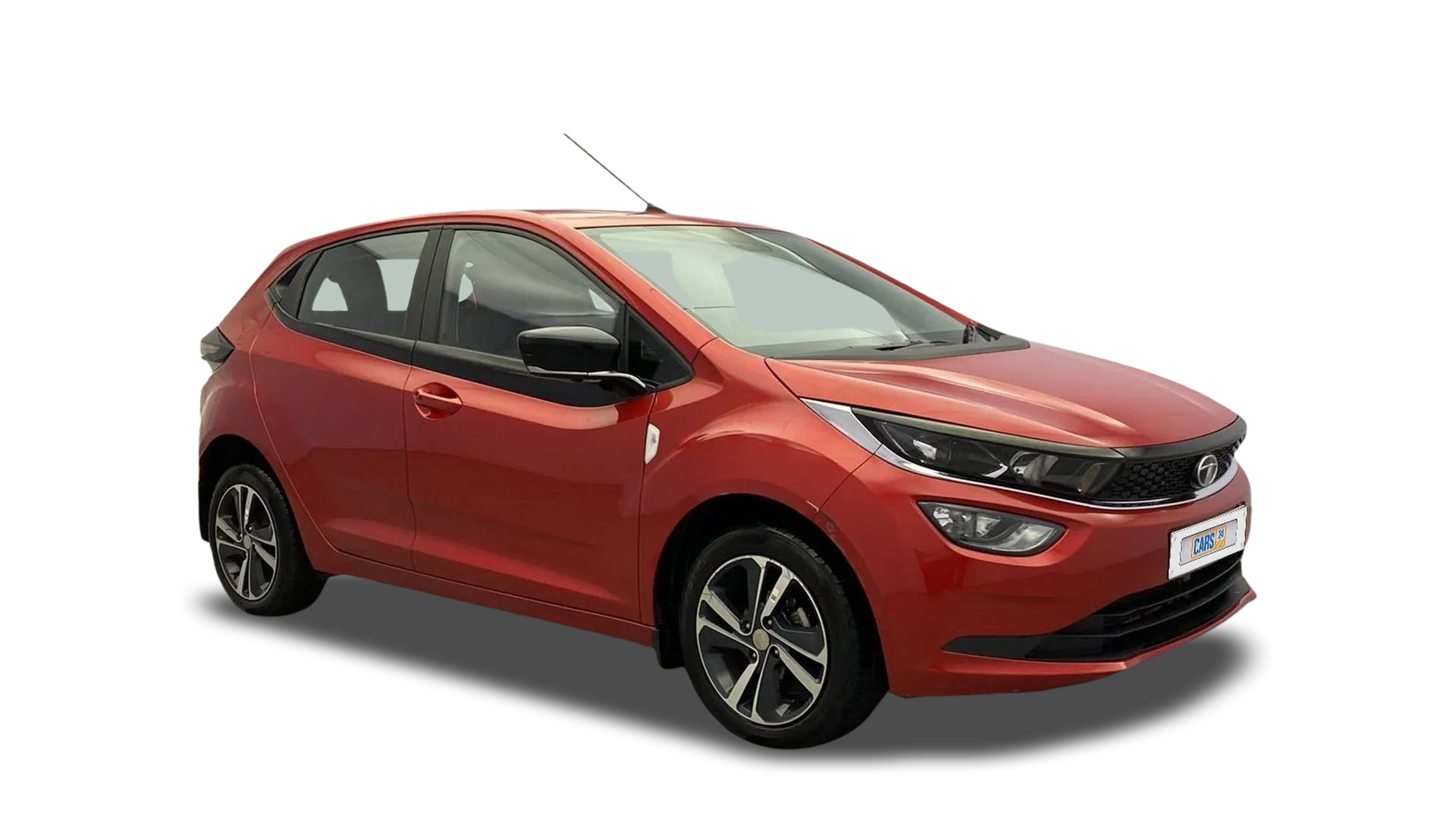 2022 Tata ALTROZ - Hatchback - Petrol - Manual - ₹5.96 lakh