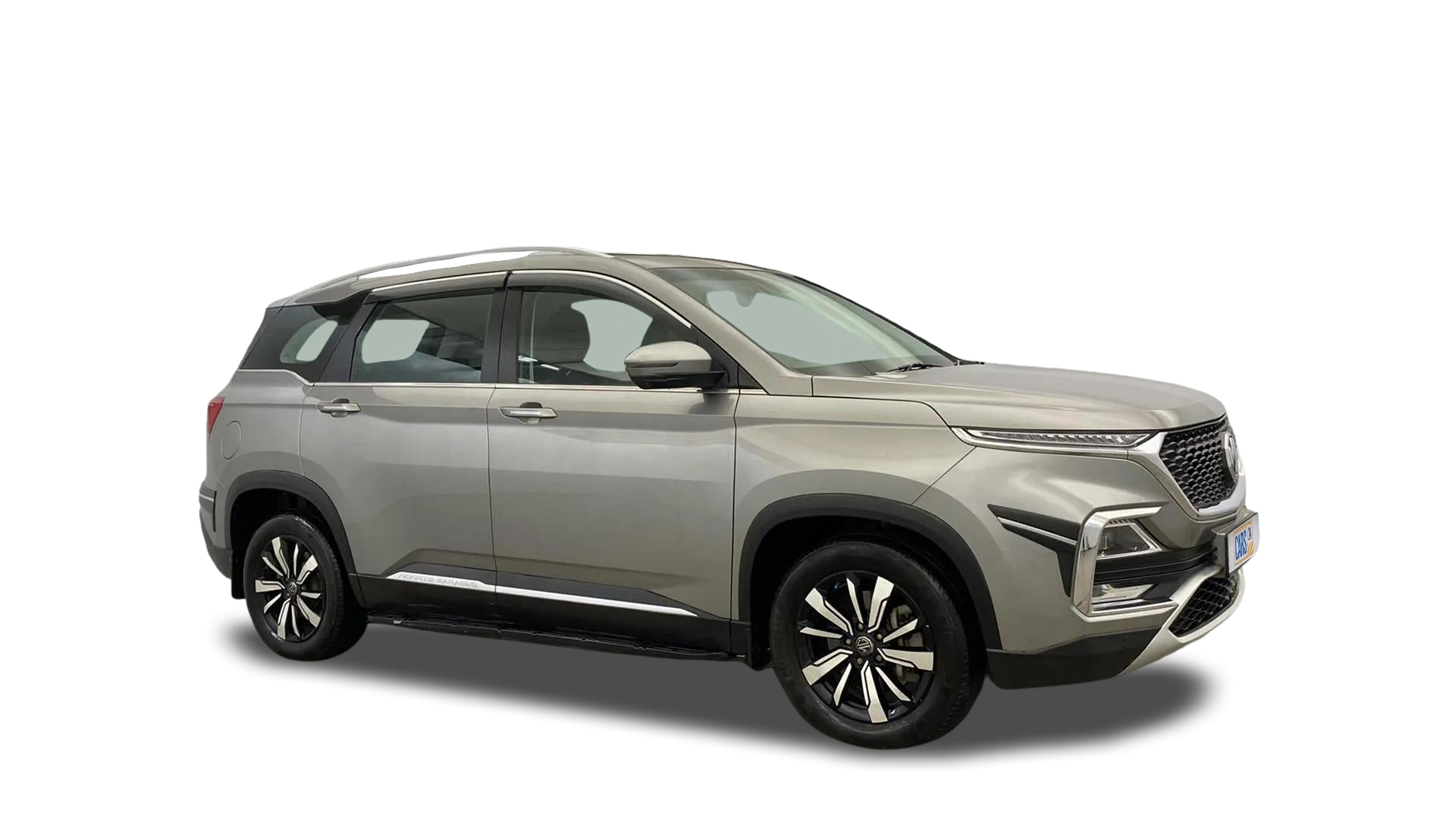 2020 MG HECTOR - SUV - Petrol - Automatic - ₹10.08 lakh