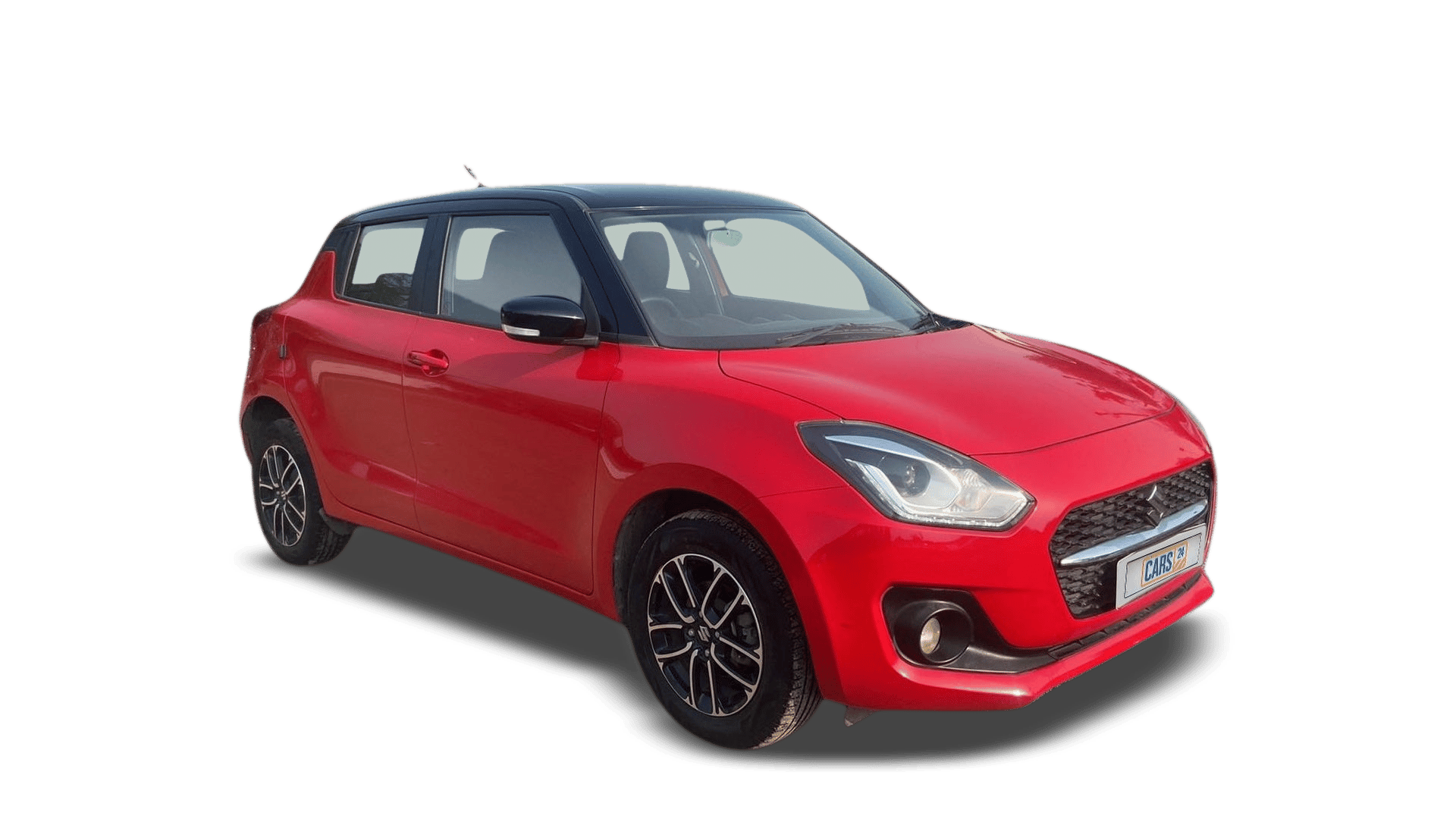 2021 Maruti Swift - Hatchback - Petrol - Manual - ₹7.31 lakh