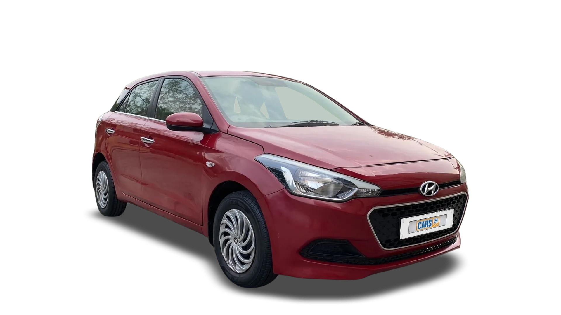 2015 Hyundai Elite i20 - Hatchback - Petrol - Manual - ₹3.00 lakh