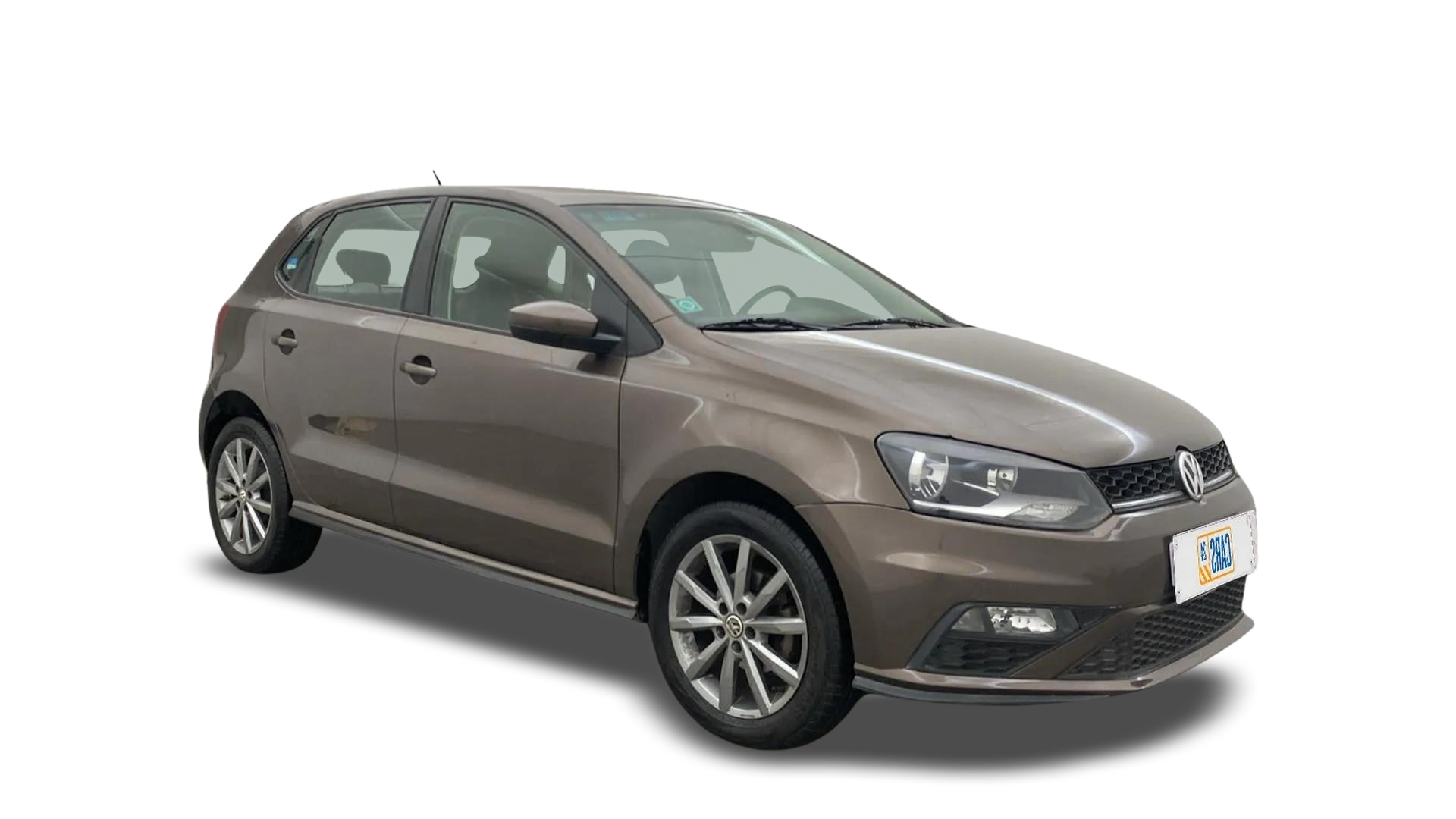2019 Volkswagen Polo - Hatchback - Petrol - Manual - ₹5.27 lakh