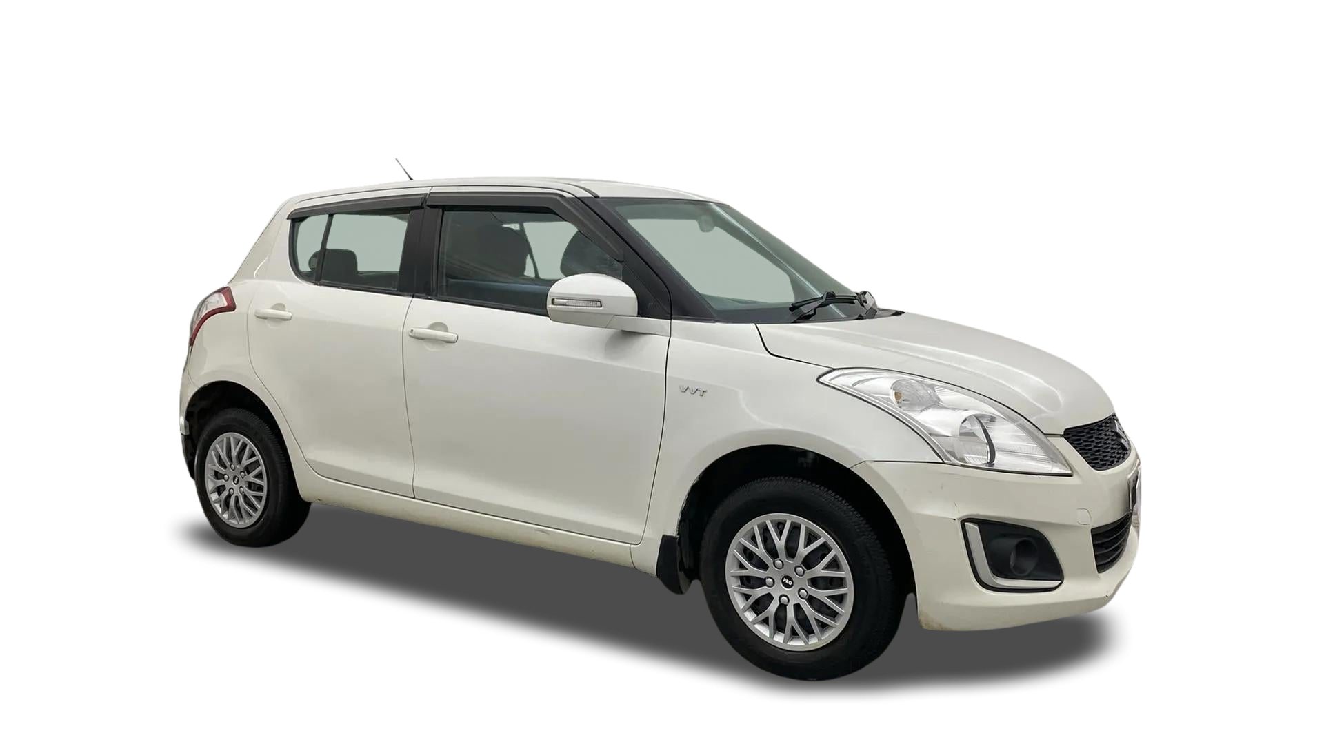 2017 Maruti Swift - Hatchback - Petrol - Manual - ₹4.72 lakh