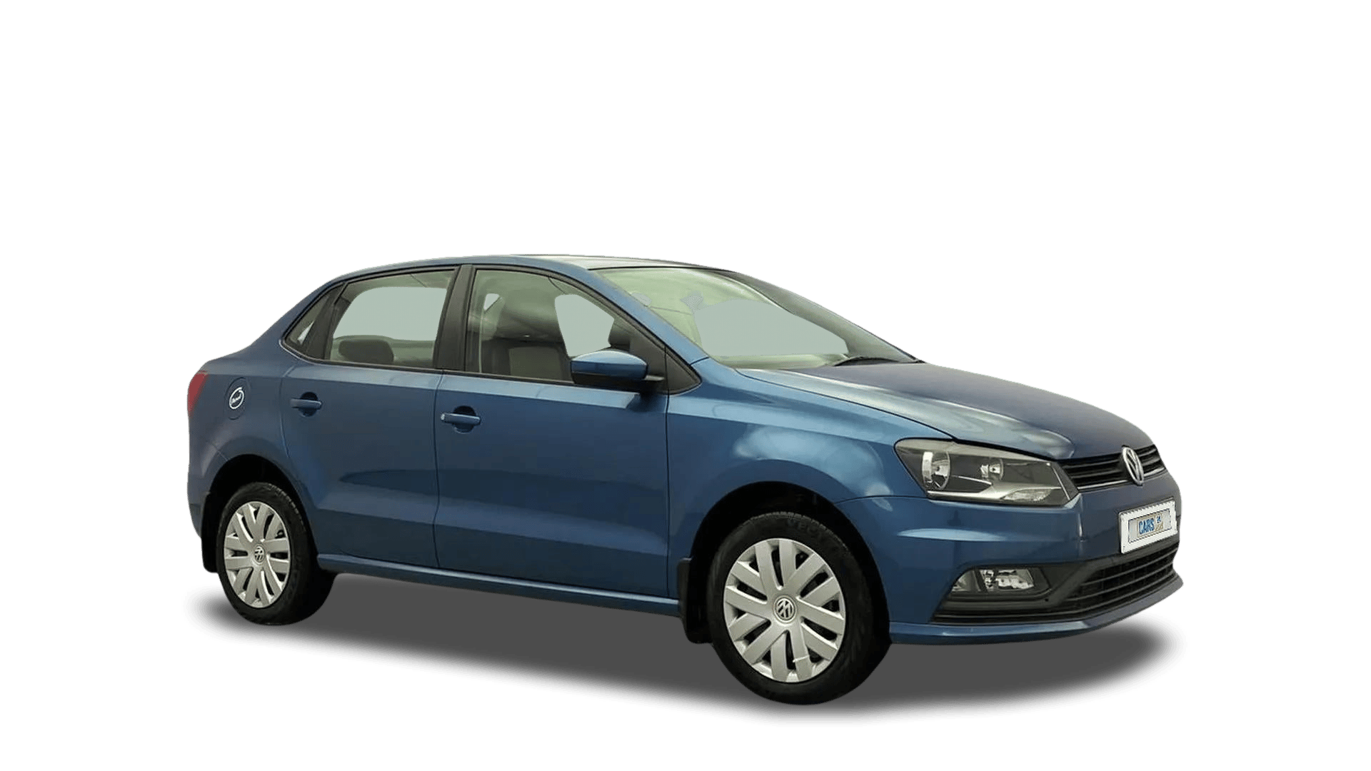 2016 Volkswagen Ameo - Sedan - Petrol - Manual - ₹3.60 lakh