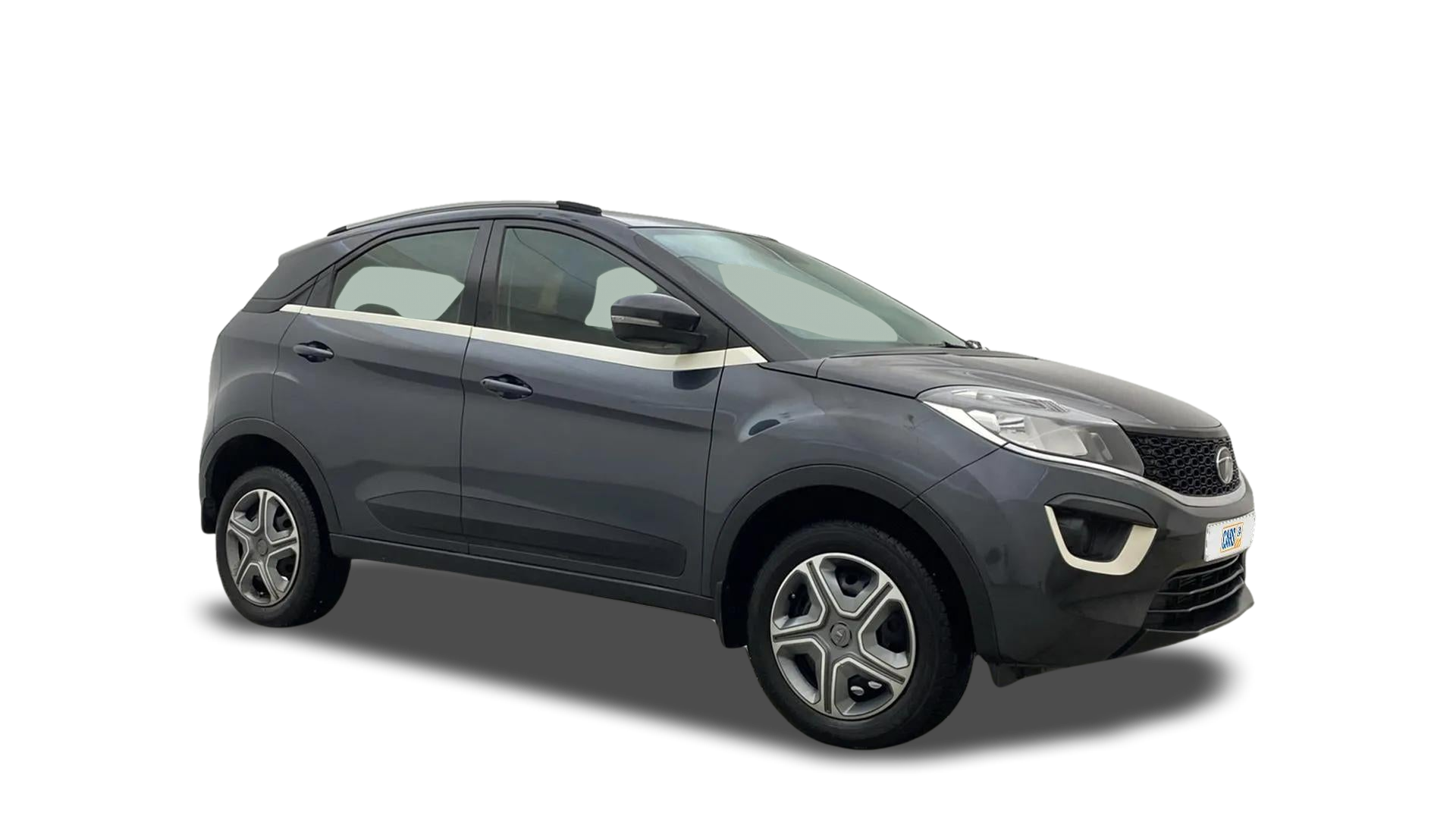 2017 Tata NEXON - SUV - Petrol - Manual - ₹5.72 lakh