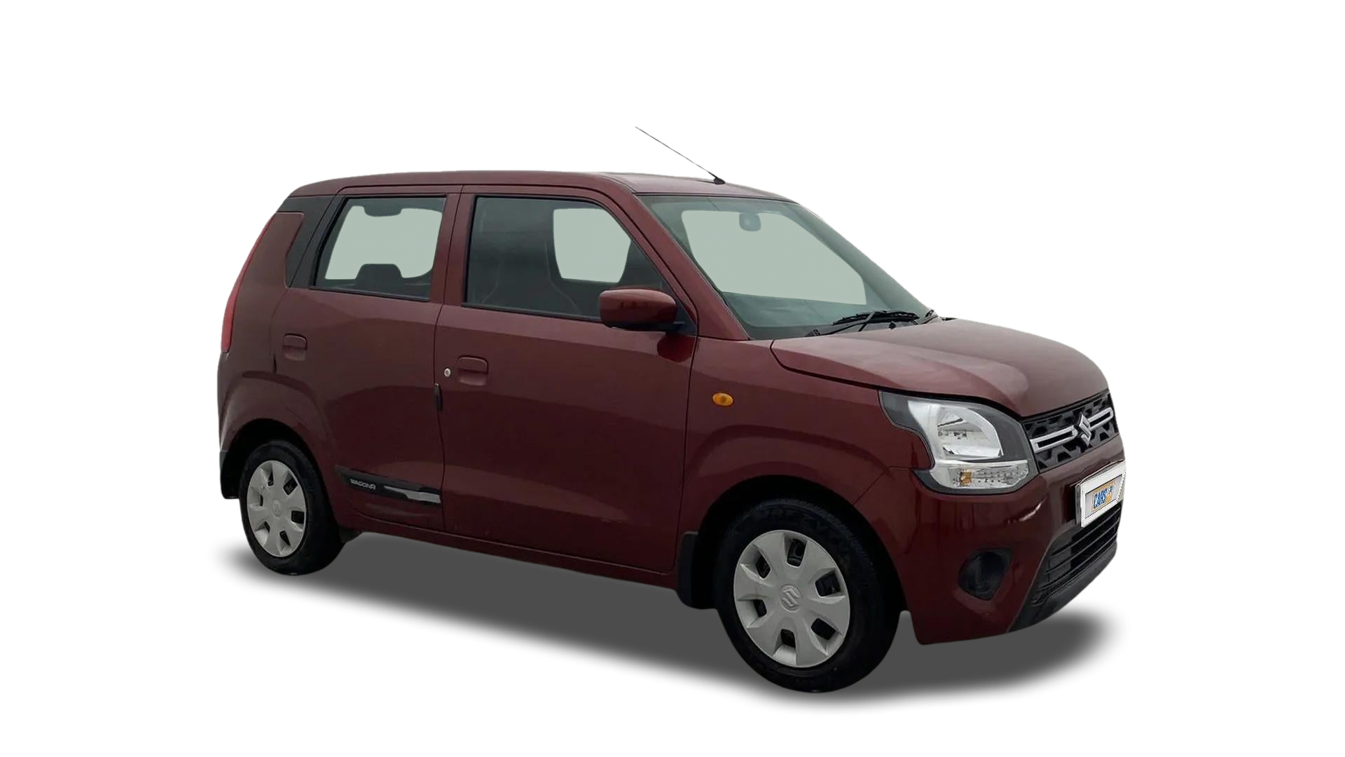 2022 Maruti New Wagon-R - Hatchback - Petrol - Manual - ₹5.36 lakh
