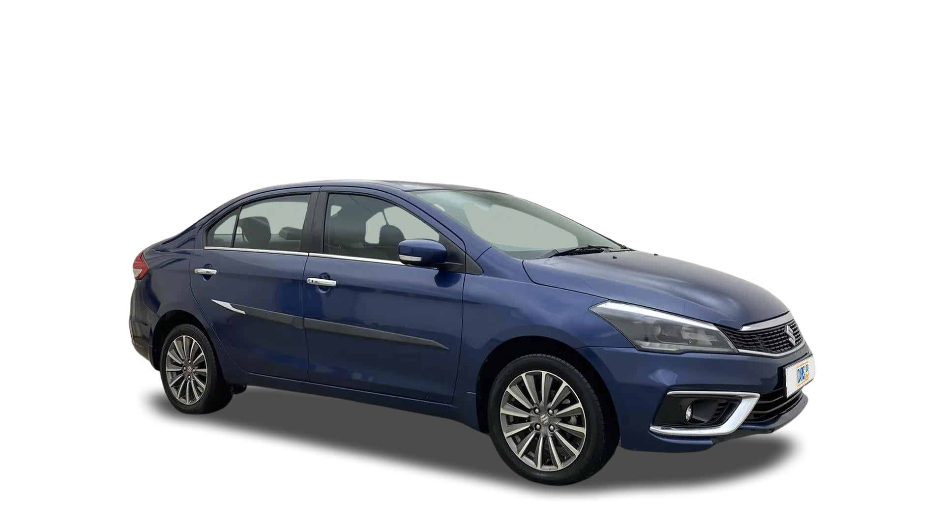 2020 Maruti Ciaz - Sedan - Petrol - Automatic - ₹7.89 lakh