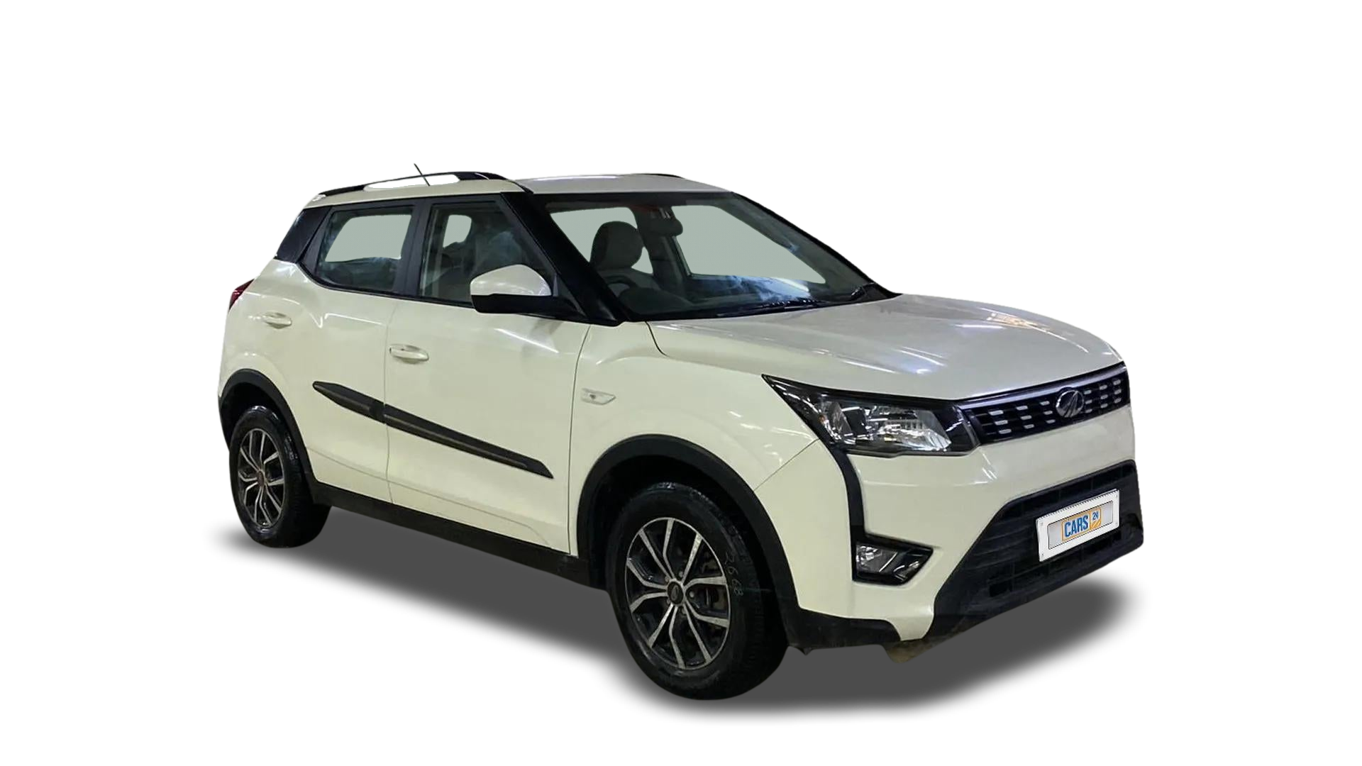 2021 Mahindra XUV300 - SUV - Diesel - Manual - ₹7.40 lakh