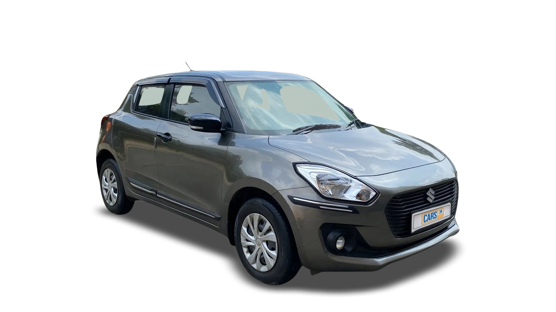 2021 Maruti Swift - Hatchback - Petrol - Manual - ₹5.10 lakh