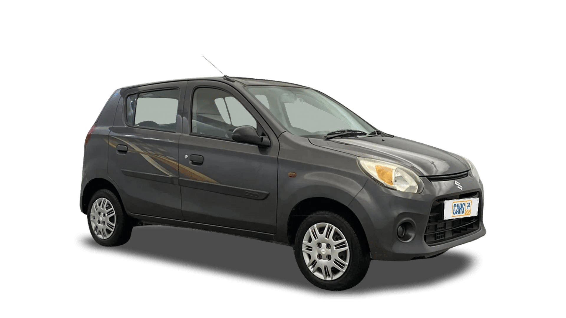 2016 Maruti Alto 800 - Hatchback - Petrol - Manual - ₹2.30 lakh