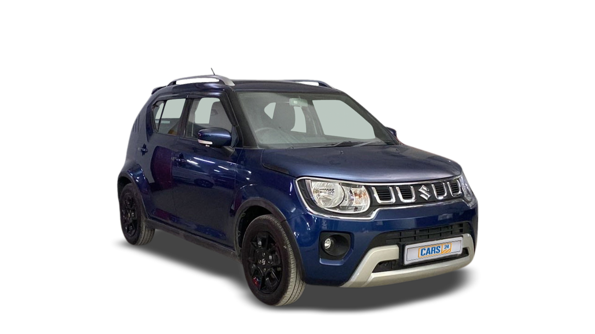 2021 Maruti IGNIS - Hatchback - Petrol - Automatic - ₹6.55 lakh