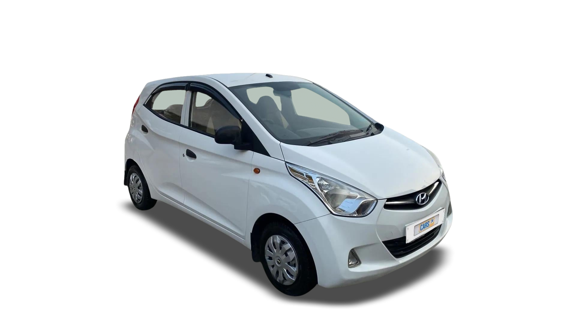 2017 Hyundai Eon - Hatchback - Petrol - Manual - ₹2.48 lakh