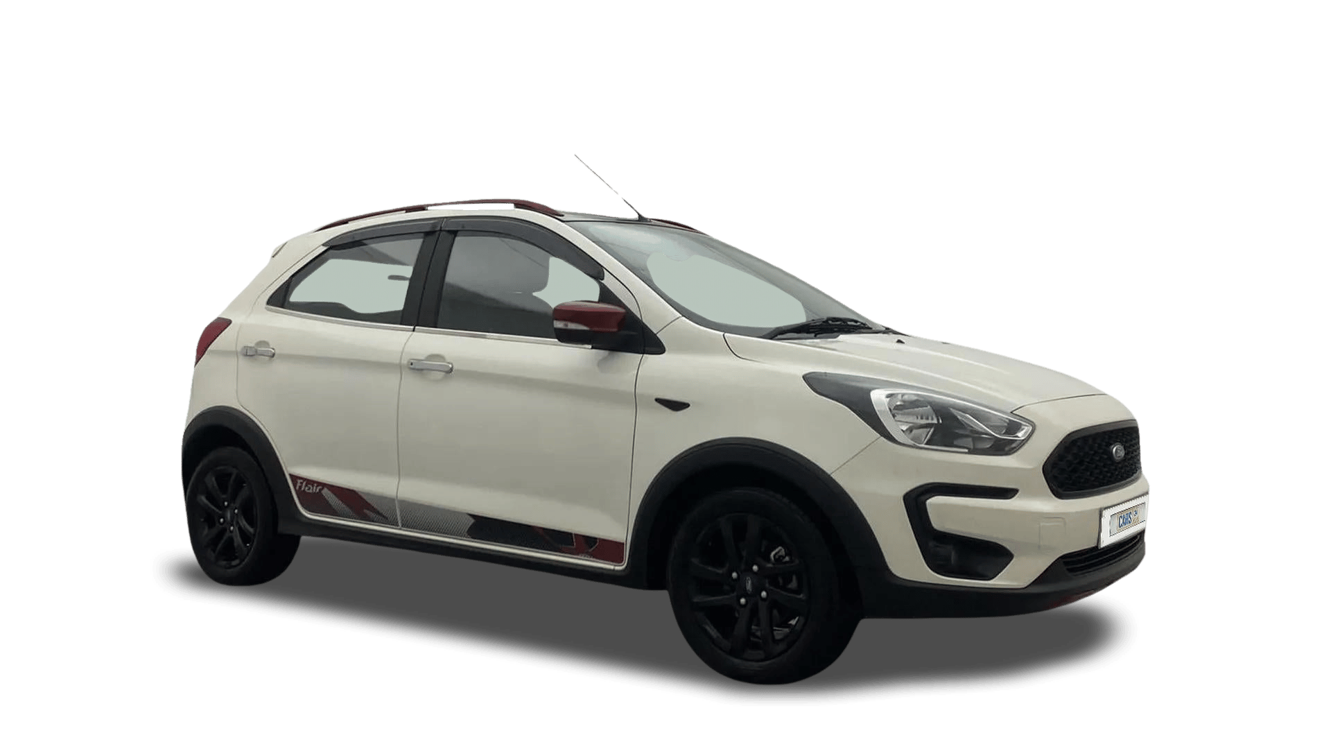 2021 Ford FREESTYLE - SUV - Diesel - Manual - ₹7.89 lakh