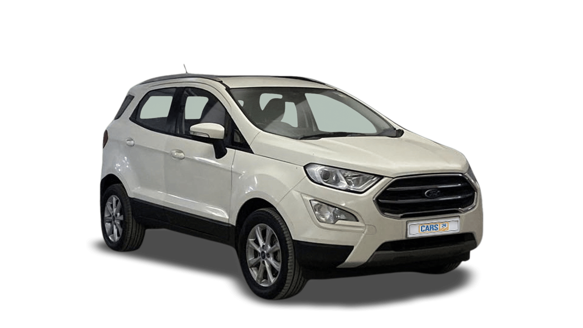 2021 Ford Ecosport - SUV - Diesel - Manual - ₹8.12 lakh