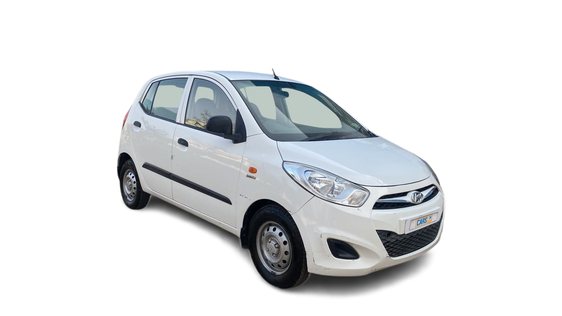2014 Hyundai i10 - Hatchback - Petrol - Manual - ₹2.62 lakh