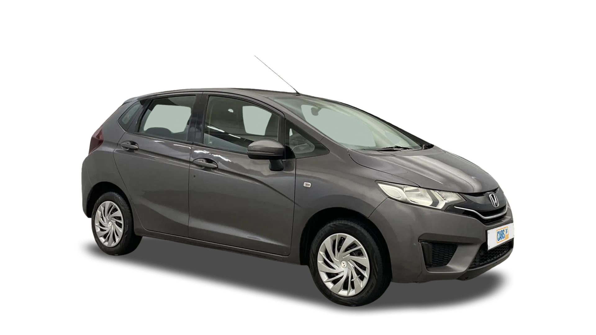 2017 Honda Jazz - Hatchback - Petrol - Manual - ₹3.70 lakh