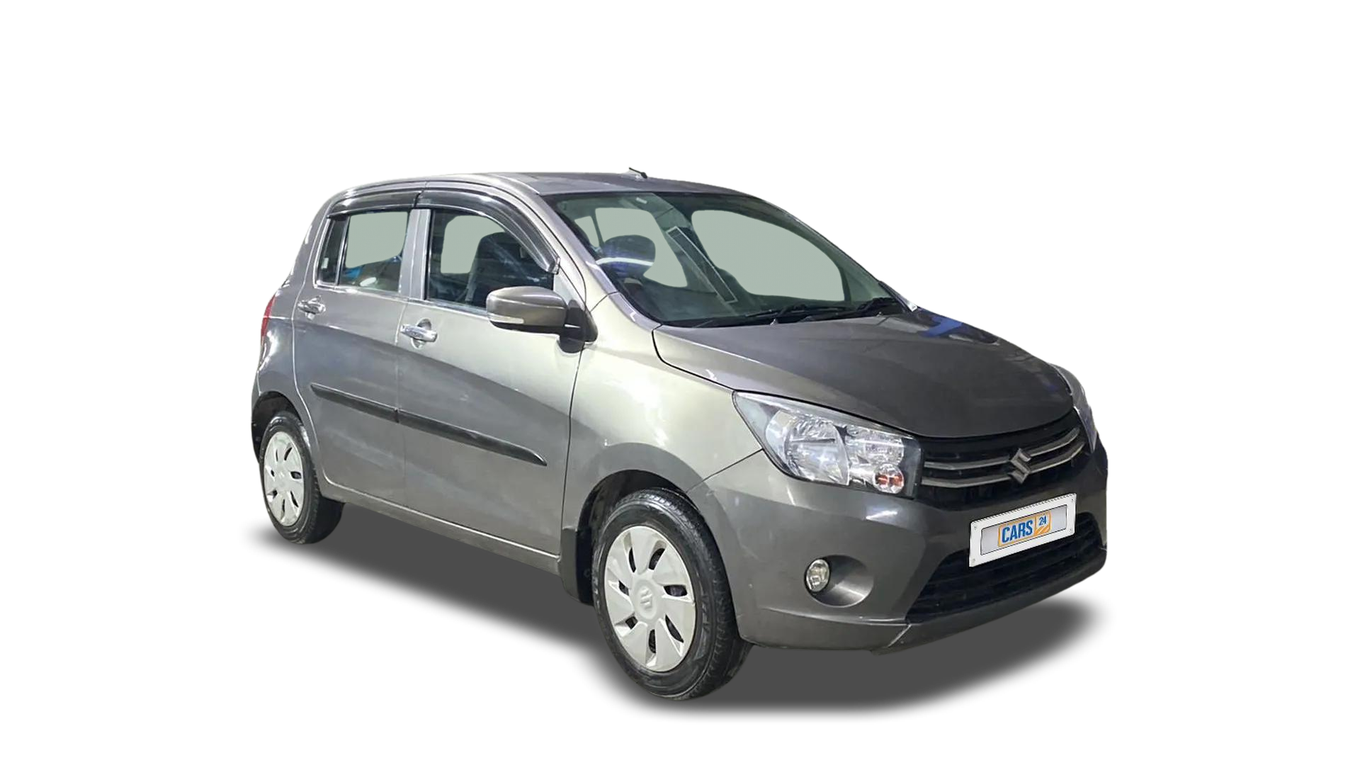 2017 Maruti Celerio - Hatchback - Petrol - Manual - ₹2.83 lakh