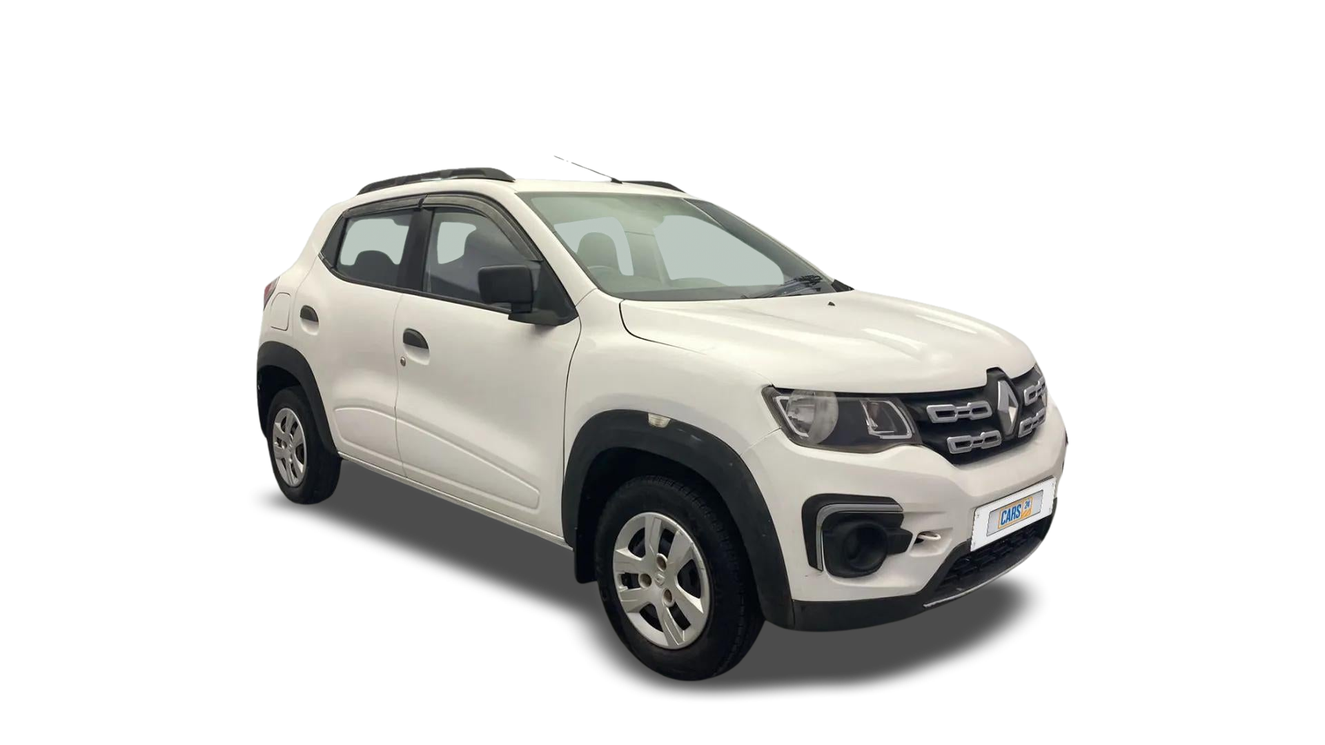 2015 Renault Kwid - Hatchback - Petrol - Manual - ₹2.23 lakh