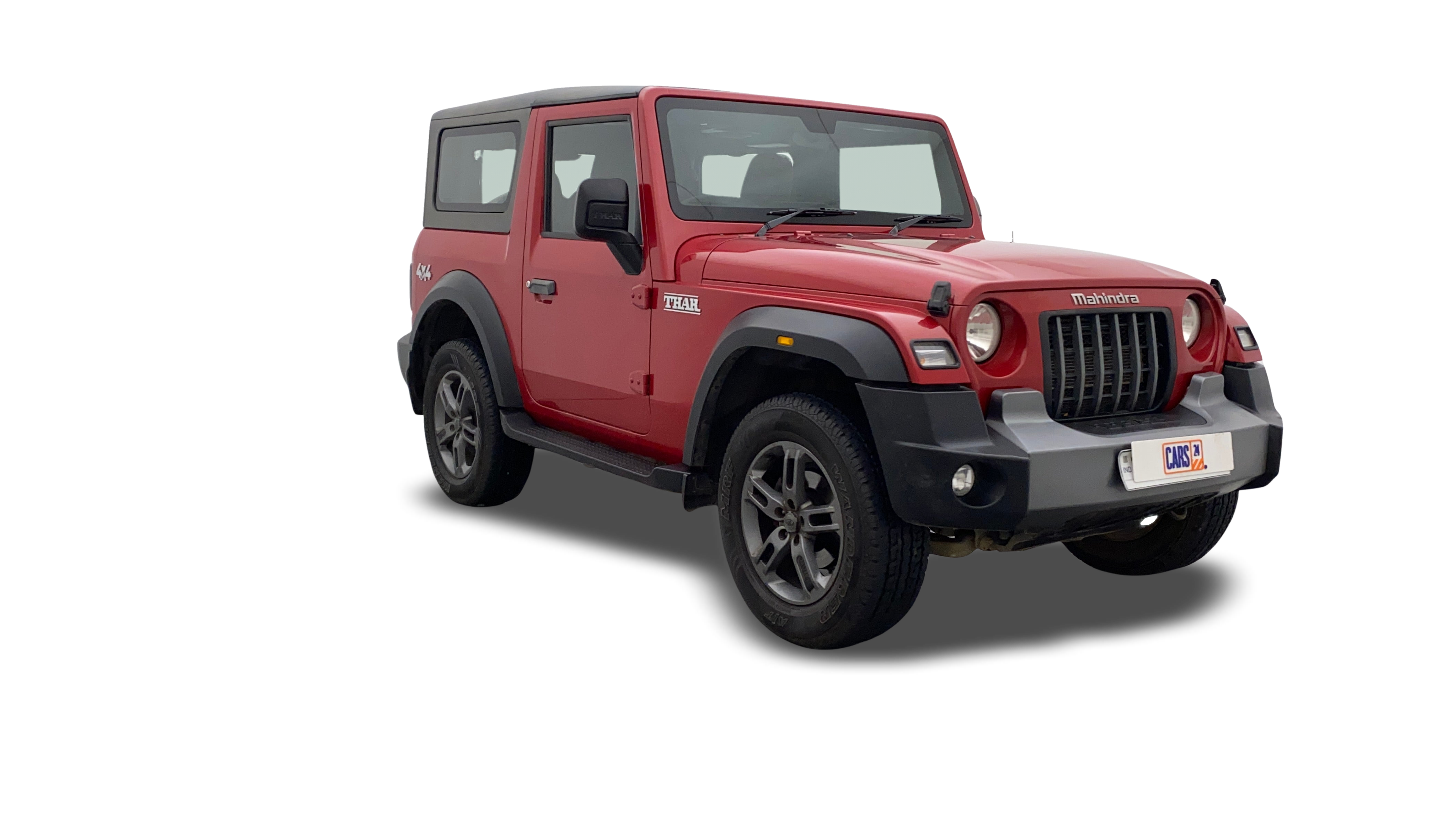 2021 Mahindra Thar - SUV - Petrol - Automatic - ₹12.73 lakh