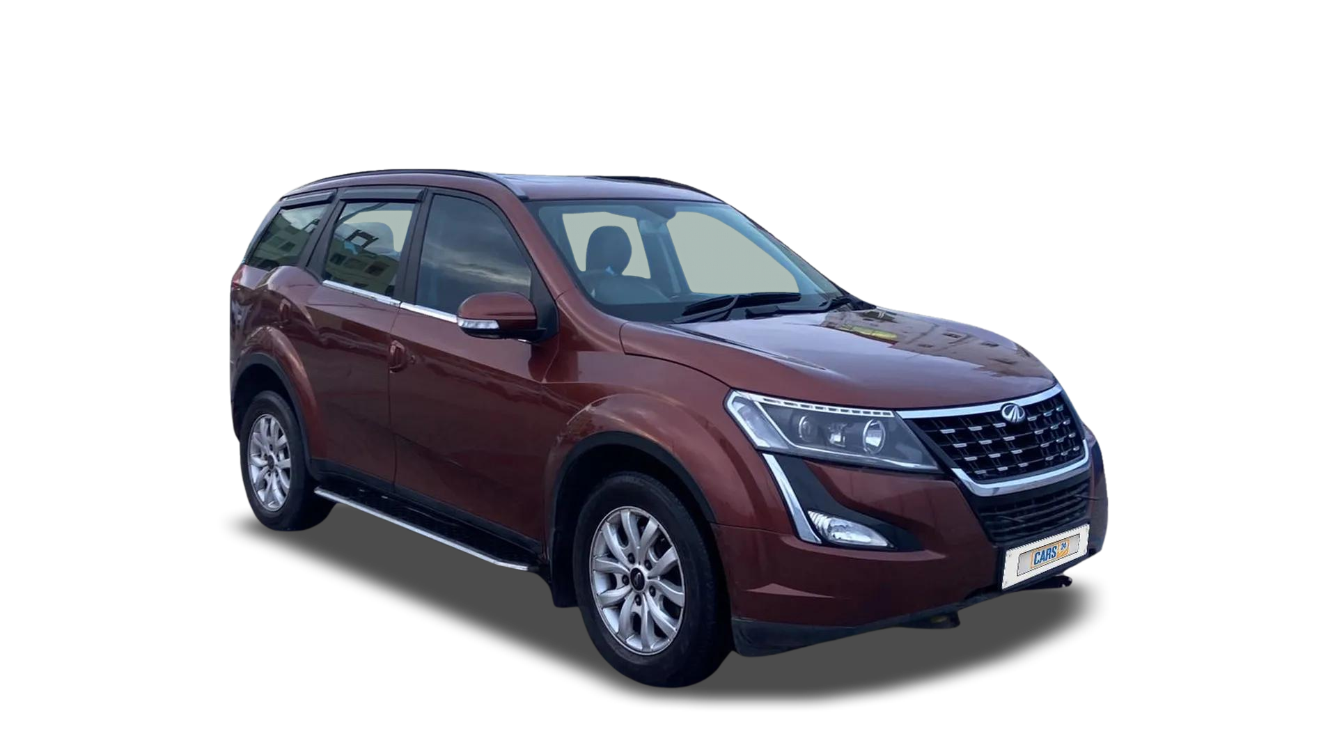 Mahindra XUV500-img