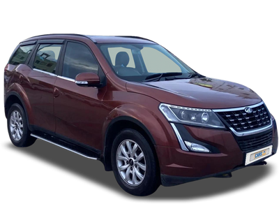 Mahindra XUV500-img