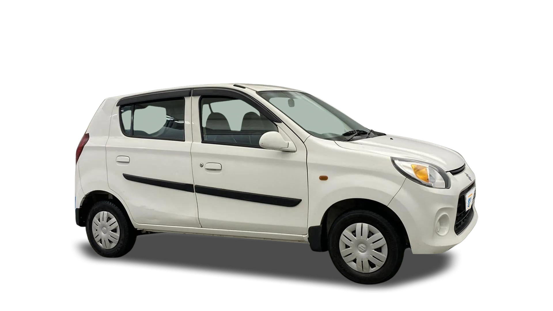 2018 Maruti Alto 800 - Hatchback - Petrol - Manual - ₹2.83 lakh