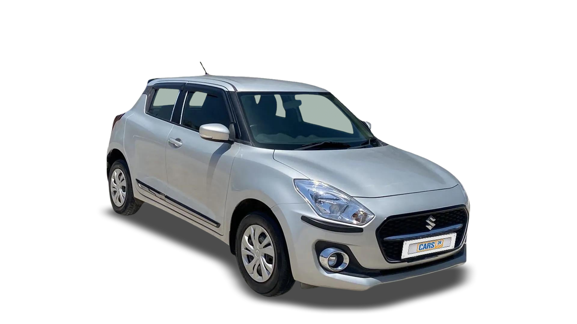 2021 Maruti Swift - Hatchback - Petrol - Manual - ₹5.20 lakh