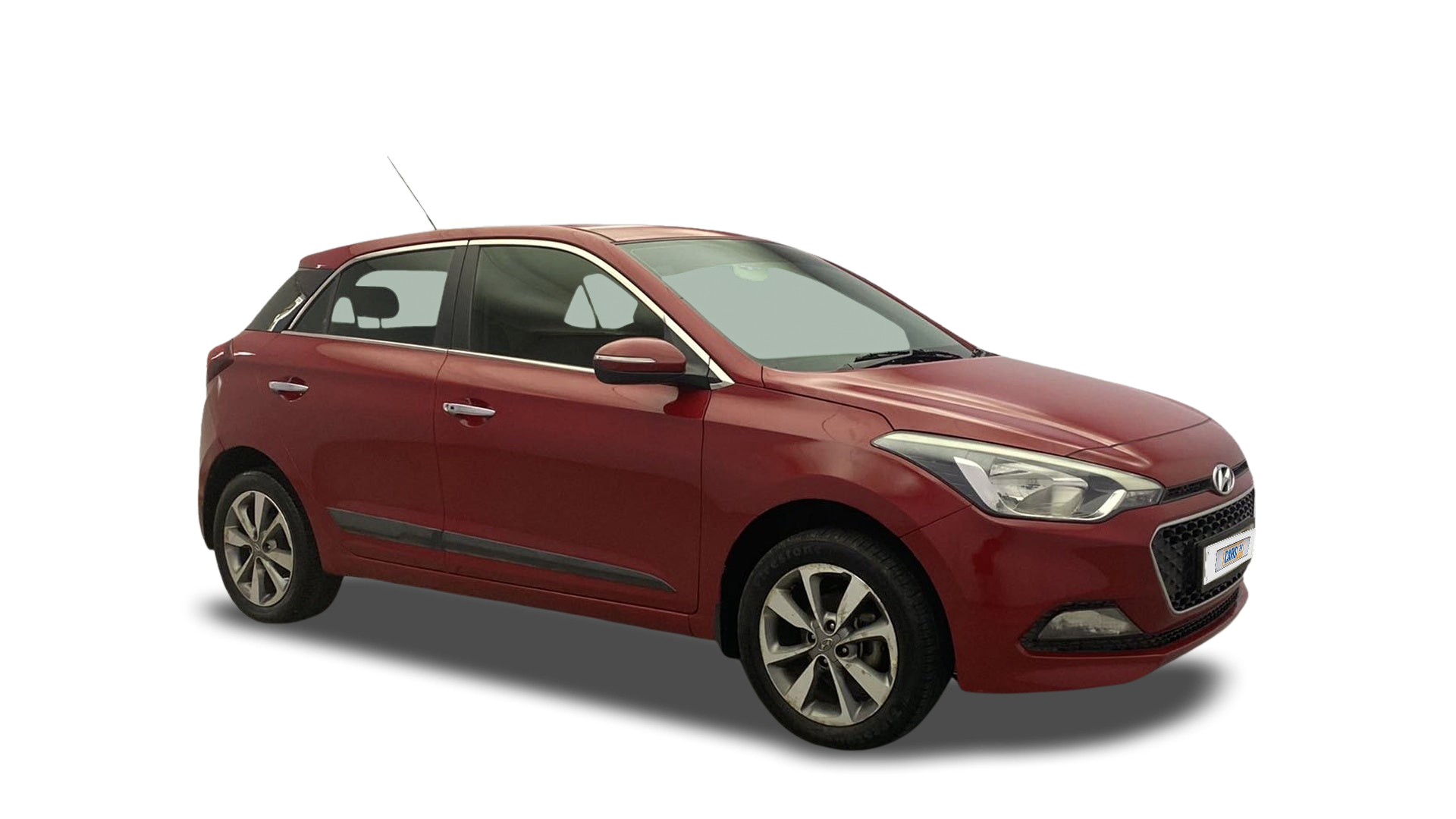 2016 Hyundai Elite i20 - Hatchback - Petrol - Manual - ₹4.49 lakh