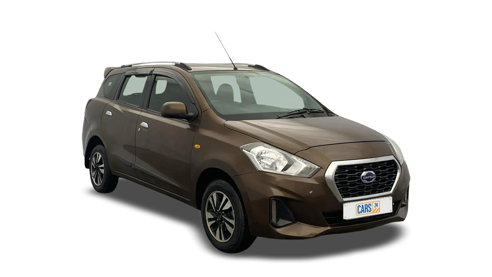2018 Datsun Go Plus - Hatchback - Petrol - Manual - ₹2.91 lakh