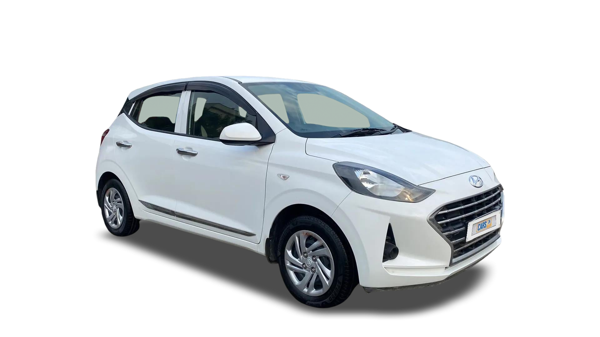 2021 Hyundai GRAND I10 NIOS - Hatchback - Petrol - Manual - ₹5.07 lakh