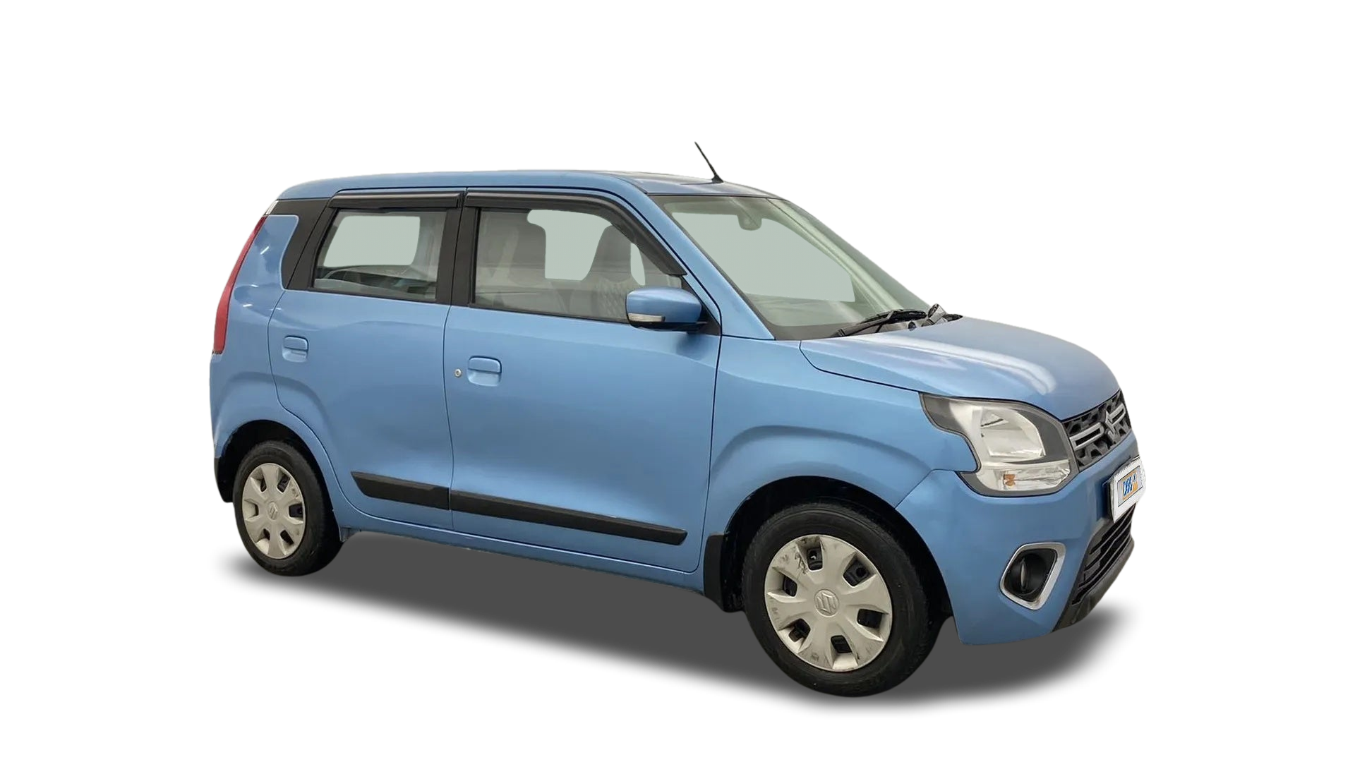 2019 Maruti New Wagon-R - Hatchback - Petrol - Automatic - ₹3.90 lakh