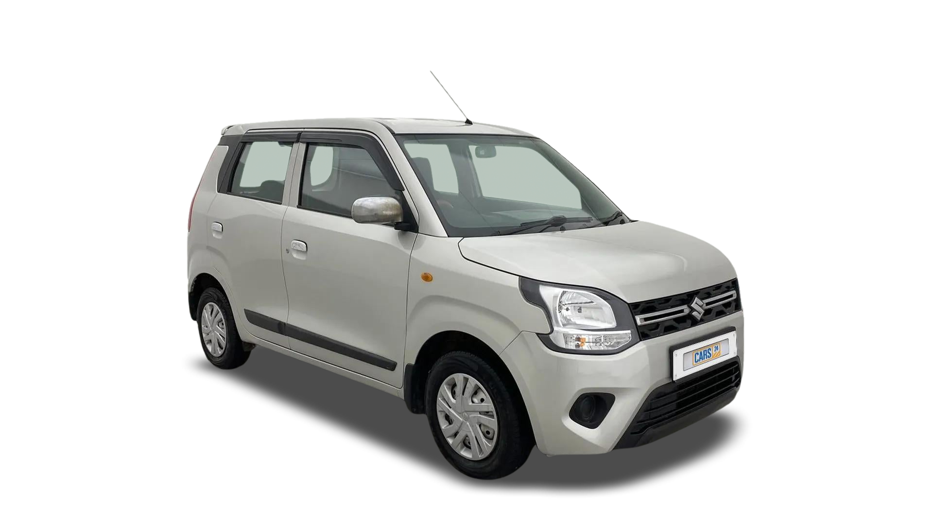 2022 Maruti New Wagon-R - Hatchback - CNG - Manual - ₹5.06 lakh