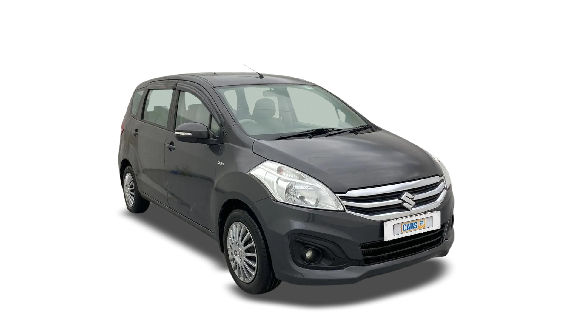 2017 Maruti Ertiga - SUV - Diesel - Manual - ₹7.15 lakh