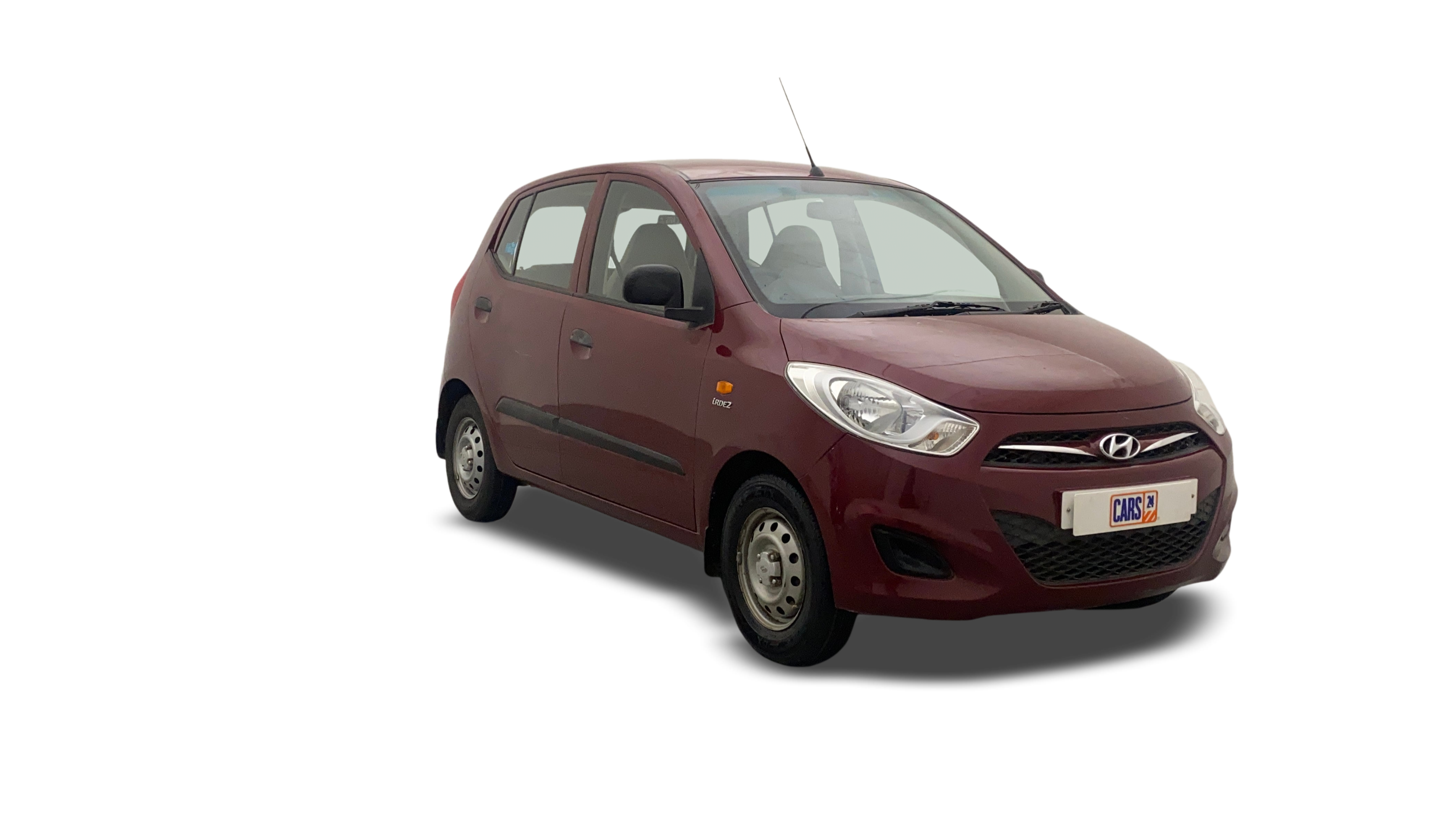 2016 Hyundai i10 - Hatchback - Petrol - Manual - ₹3.08 lakh