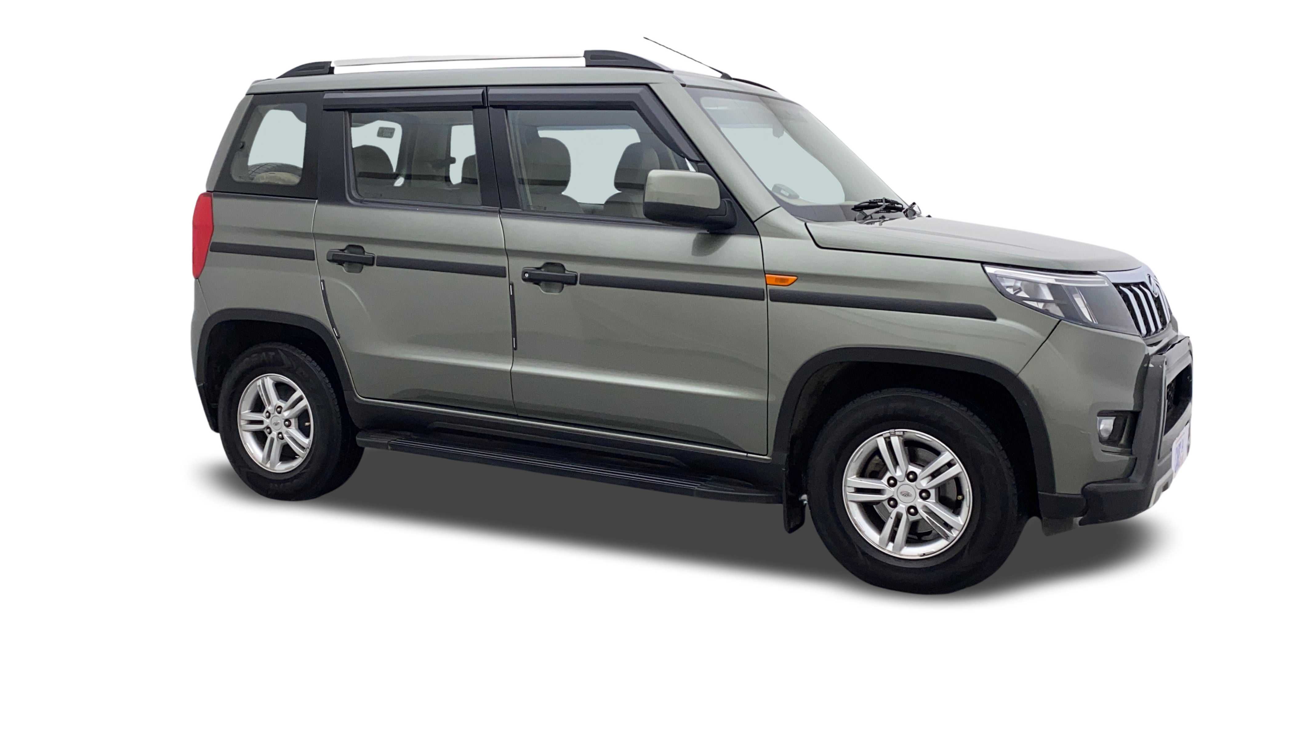 2022 Mahindra BOLERO NEO - SUV - Diesel - Manual - ₹10.36 lakh