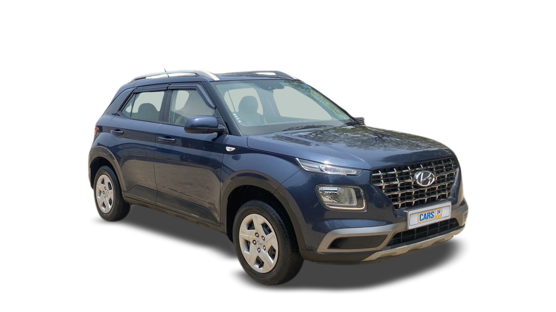 2020 Hyundai VENUE - SUV - Petrol - Manual - ₹7.04 lakh