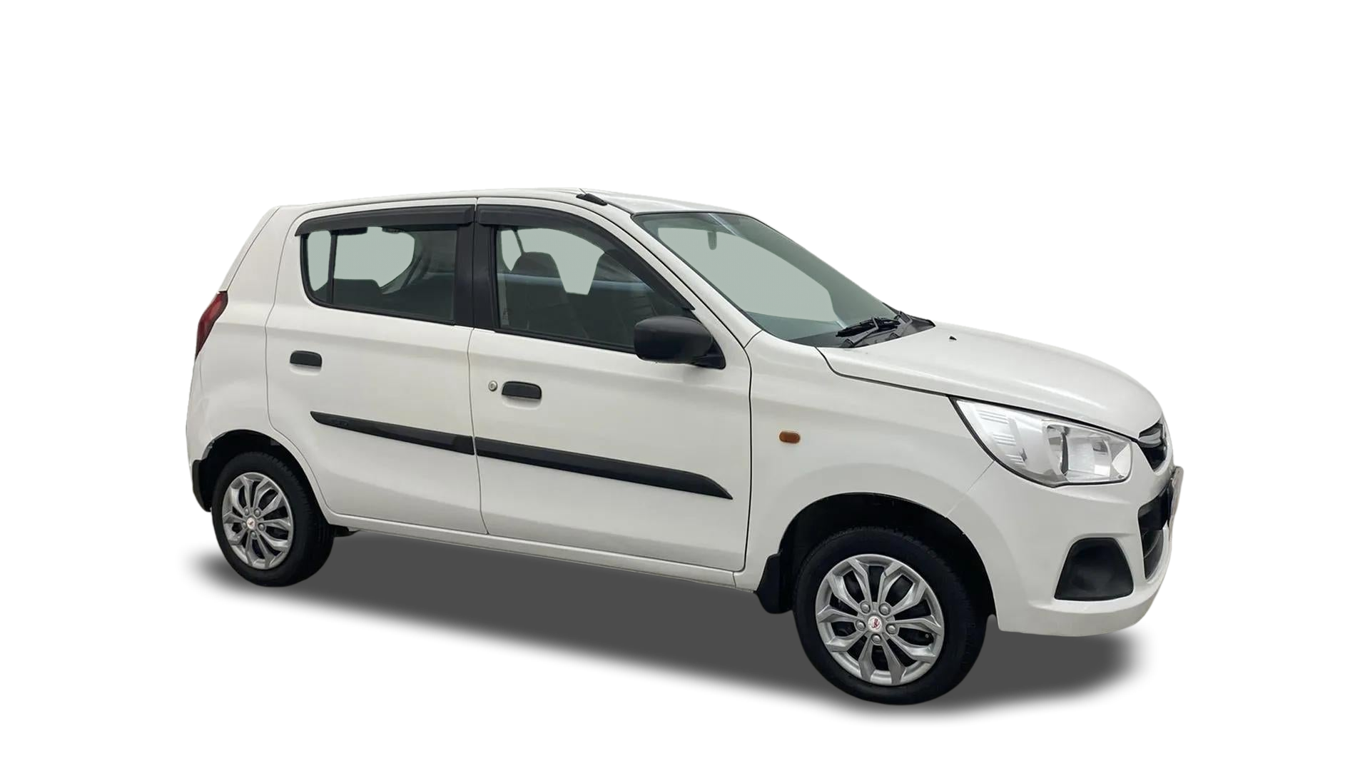 2017 Maruti Alto K10 - Hatchback - Petrol - Automatic - ₹3.01 lakh