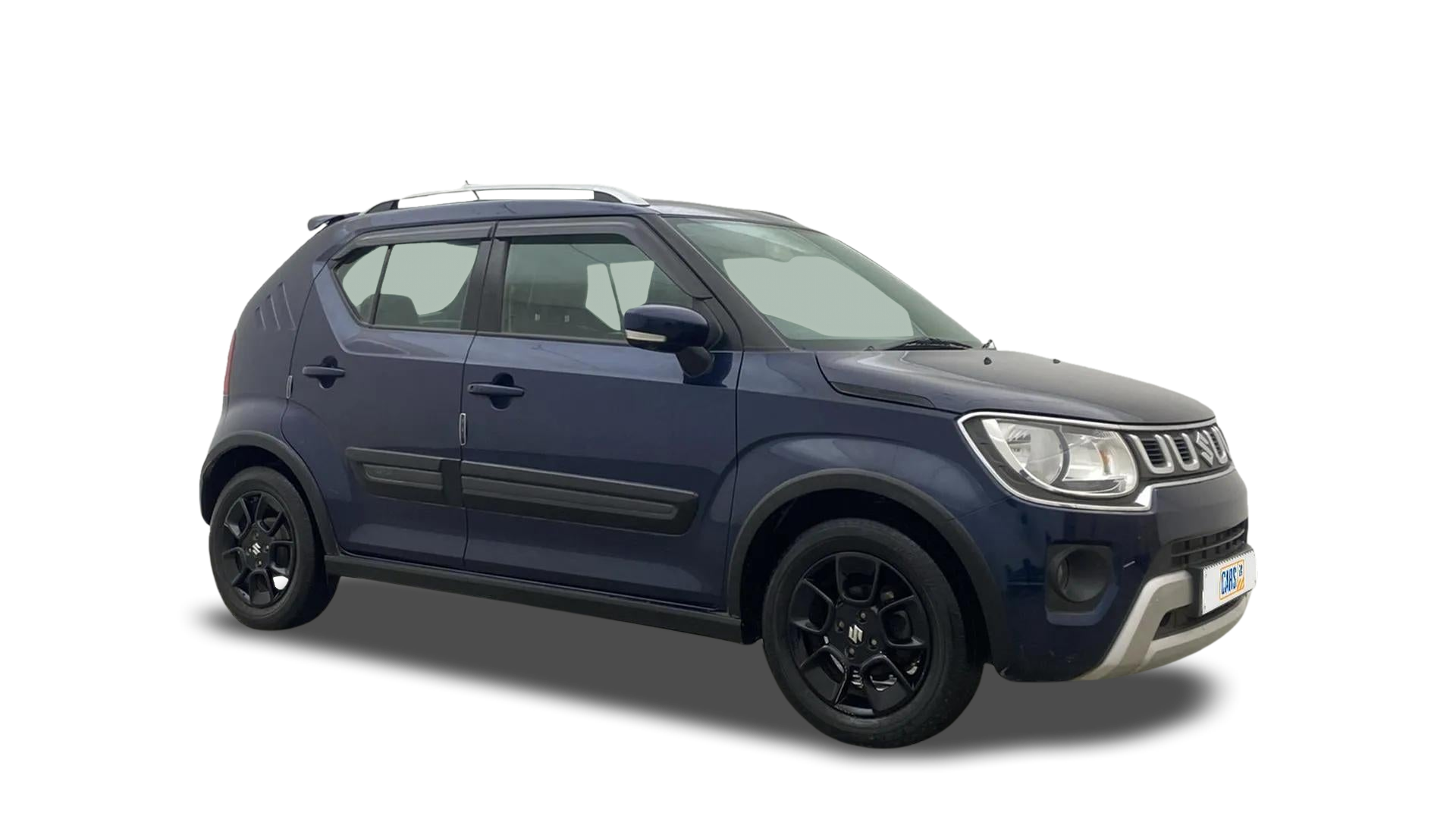 2022 Maruti IGNIS - Hatchback - Petrol - Manual - ₹5.27 lakh