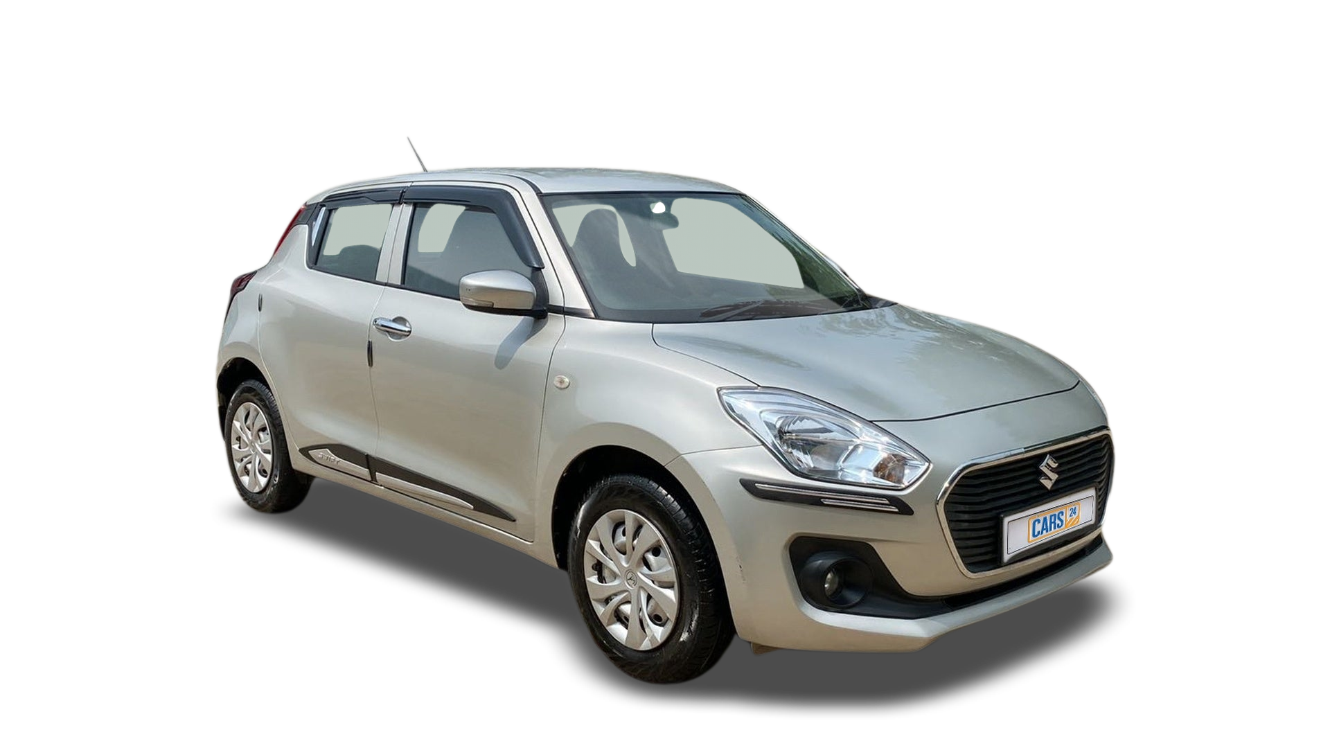 2021 Maruti Swift - Hatchback - Petrol - Manual - ₹4.99 lakh