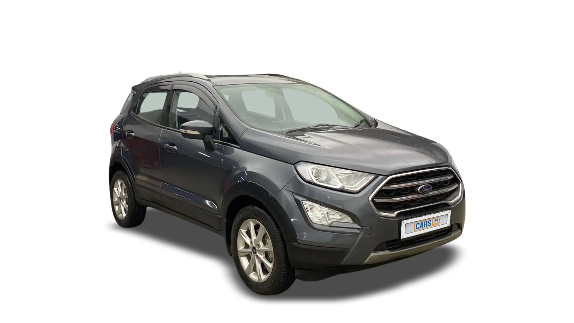 2019 Ford Ecosport - SUV - Petrol - Manual - ₹7.58 lakh