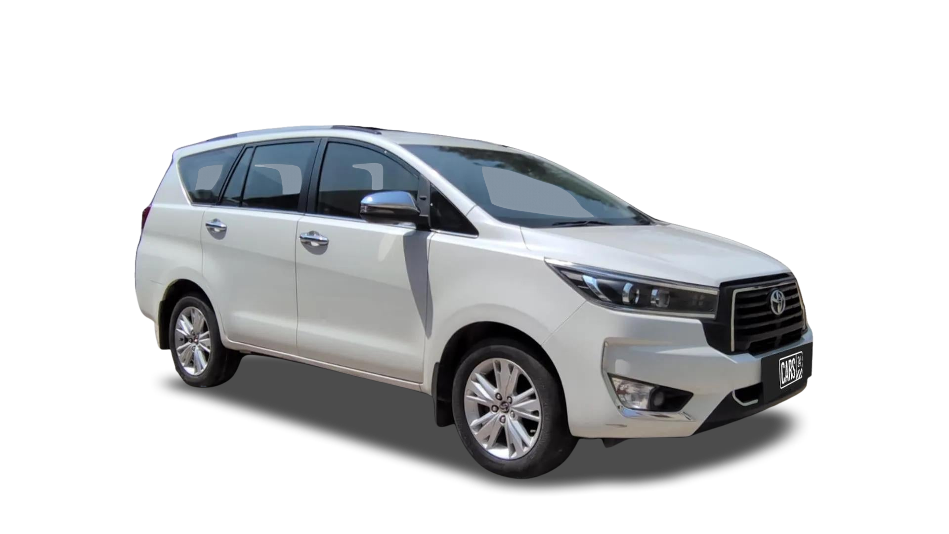 2020 Toyota Innova Crysta - SUV - Diesel - Manual - ₹18.00 lakh