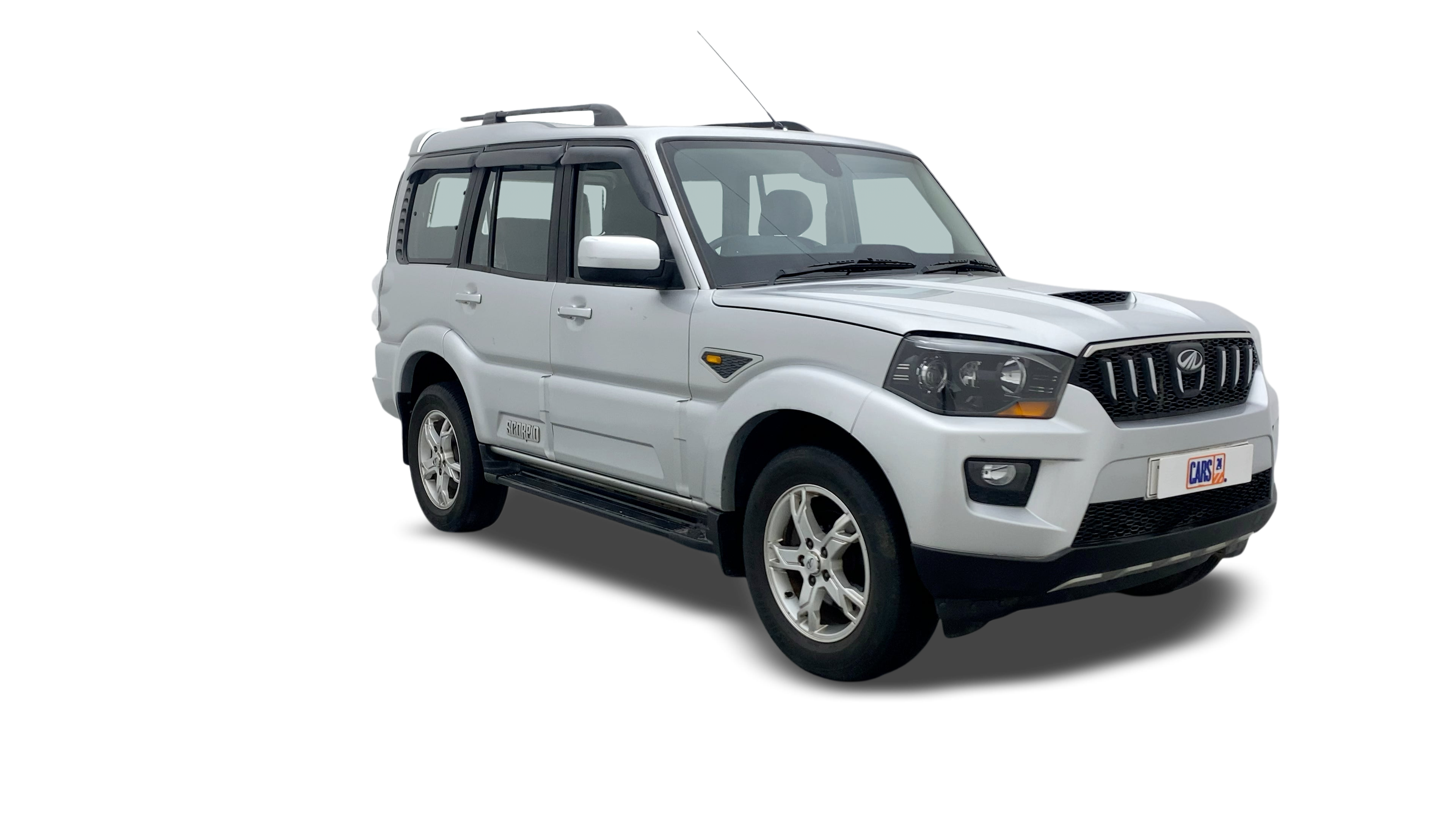 Mahindra Scorpio-img
