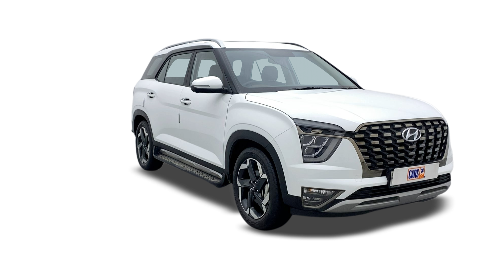 2022 Hyundai ALCAZAR - SUV - Petrol - Manual - ₹17.96 lakh