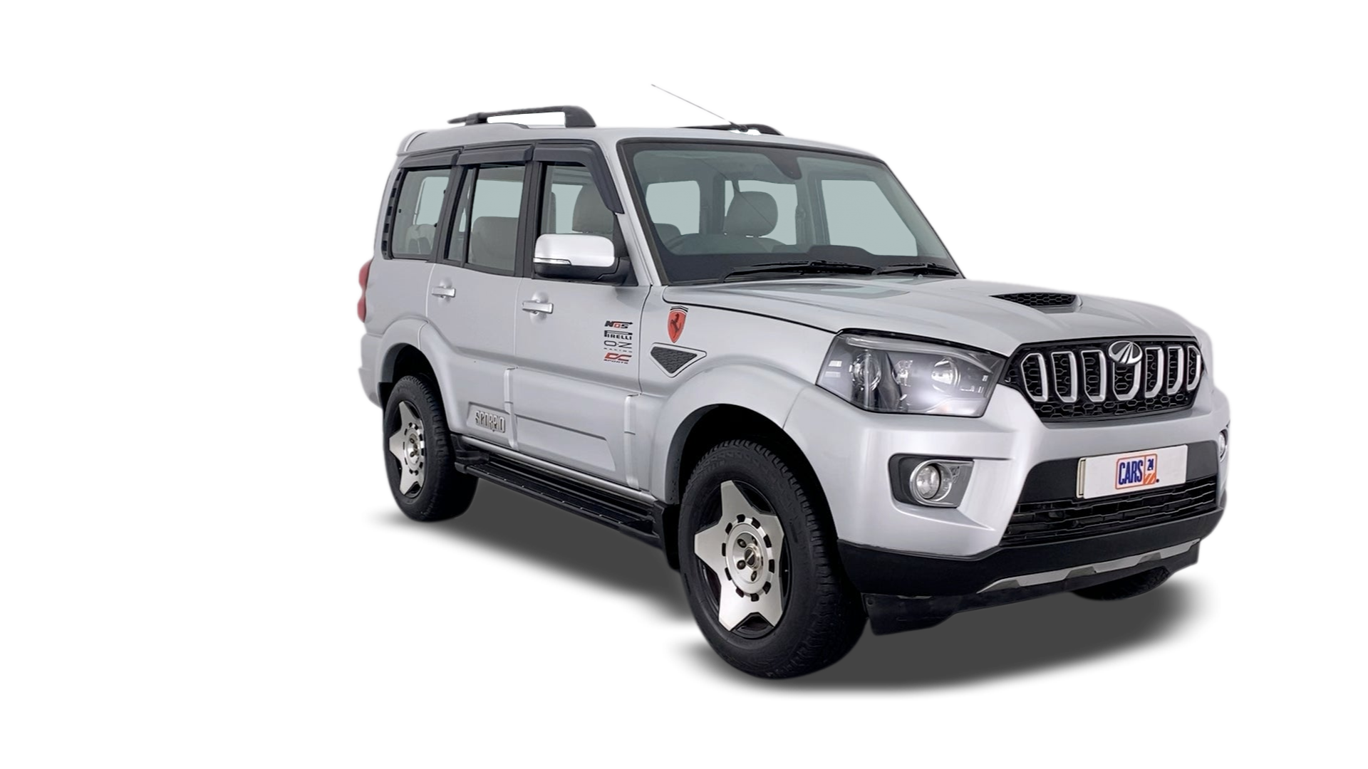 Mahindra Scorpio-img