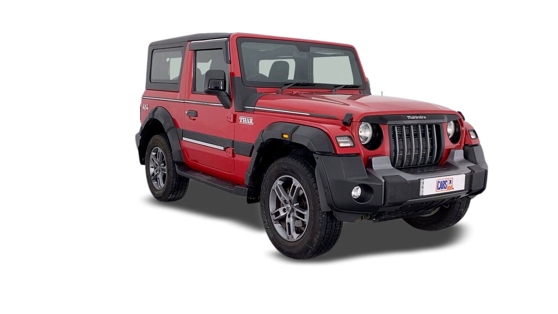 2021 Mahindra Thar - SUV - Petrol - Automatic - ₹16.97 lakh