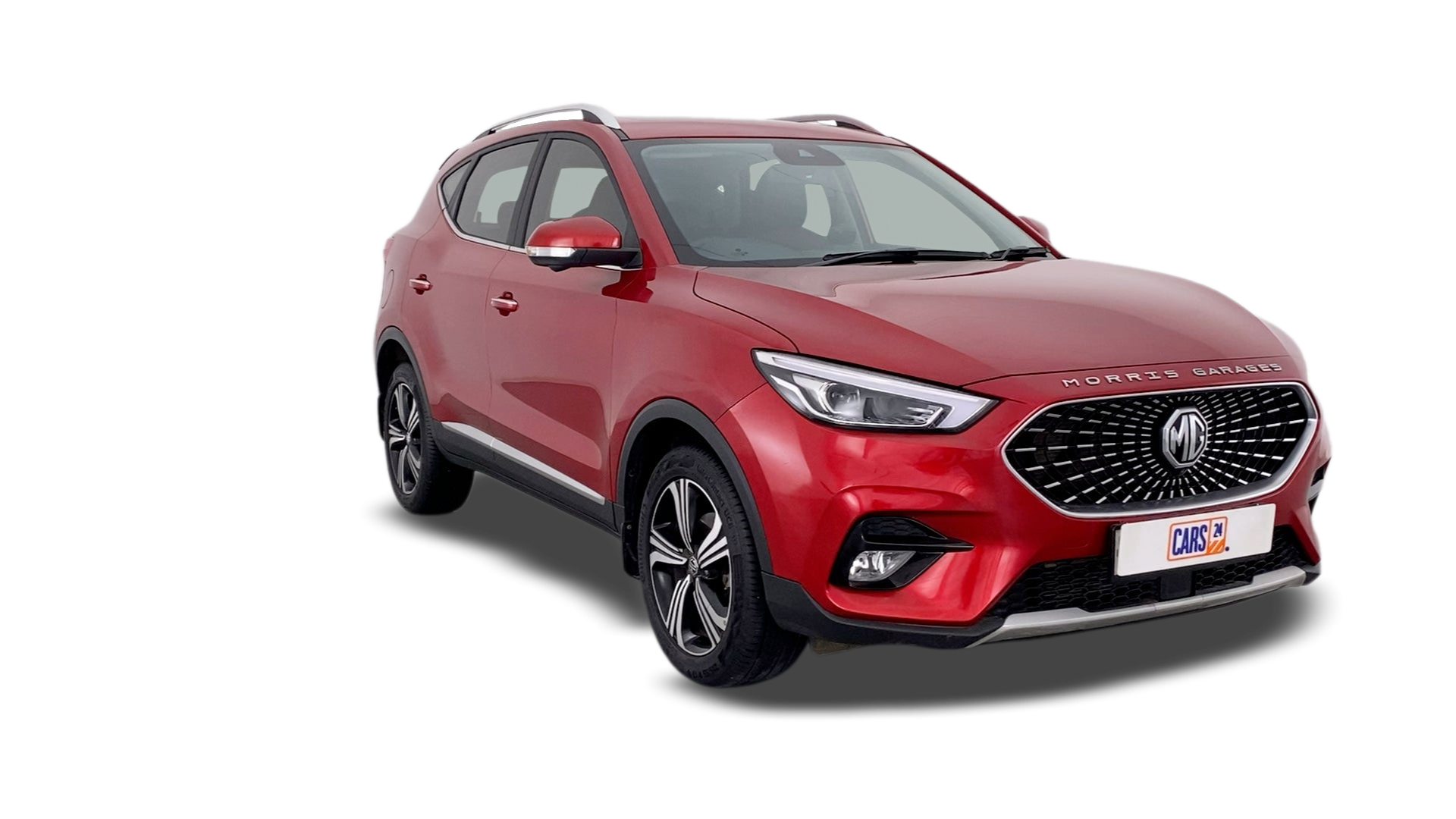 2021 MG ASTOR - SUV - Petrol - Automatic - ₹16.80 lakh