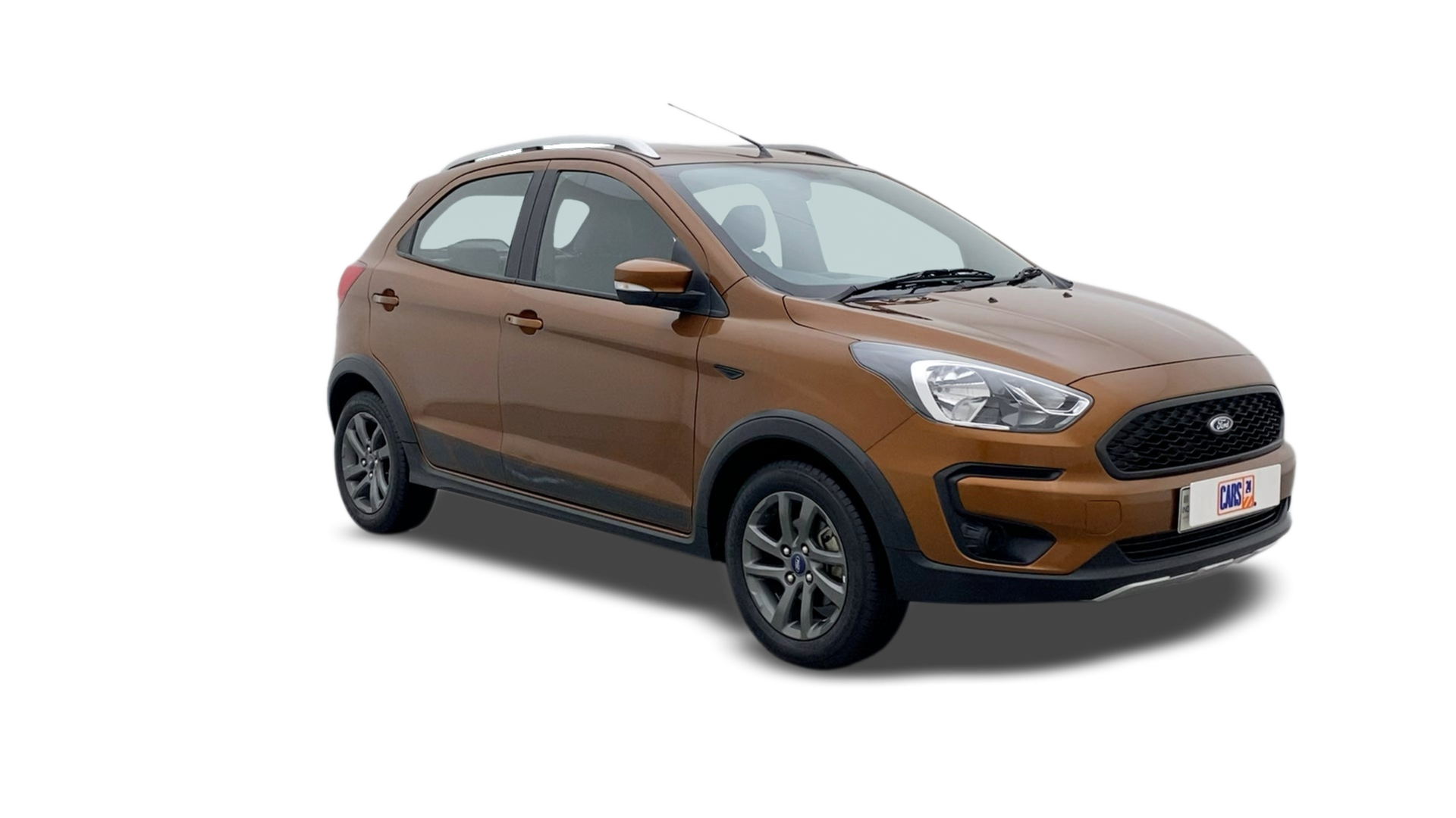 2020 Ford FREESTYLE - SUV - Petrol - Manual - ₹6.98 lakh