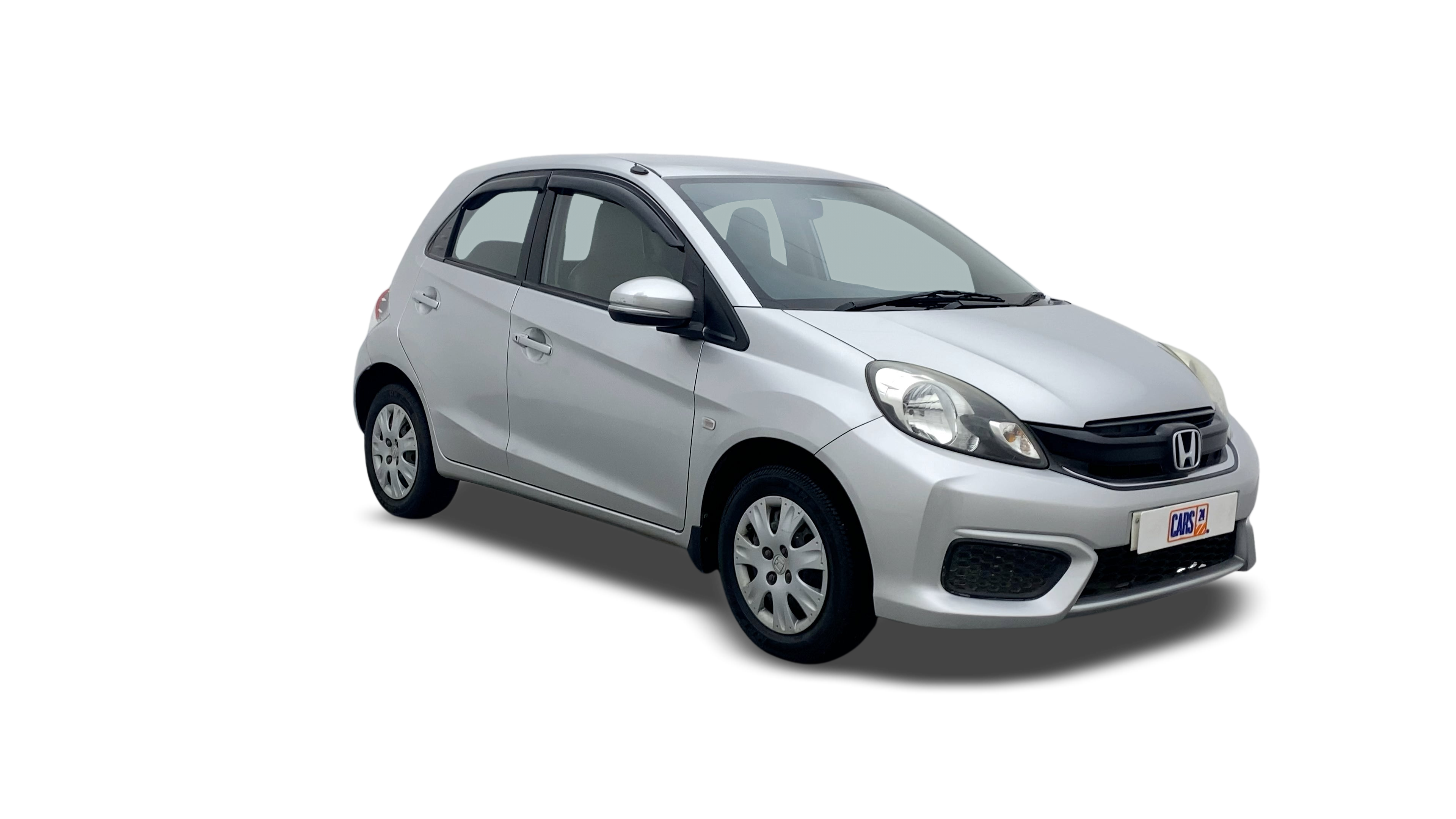 2017 Honda Brio - Hatchback - Petrol - Manual - ₹4.18 lakh