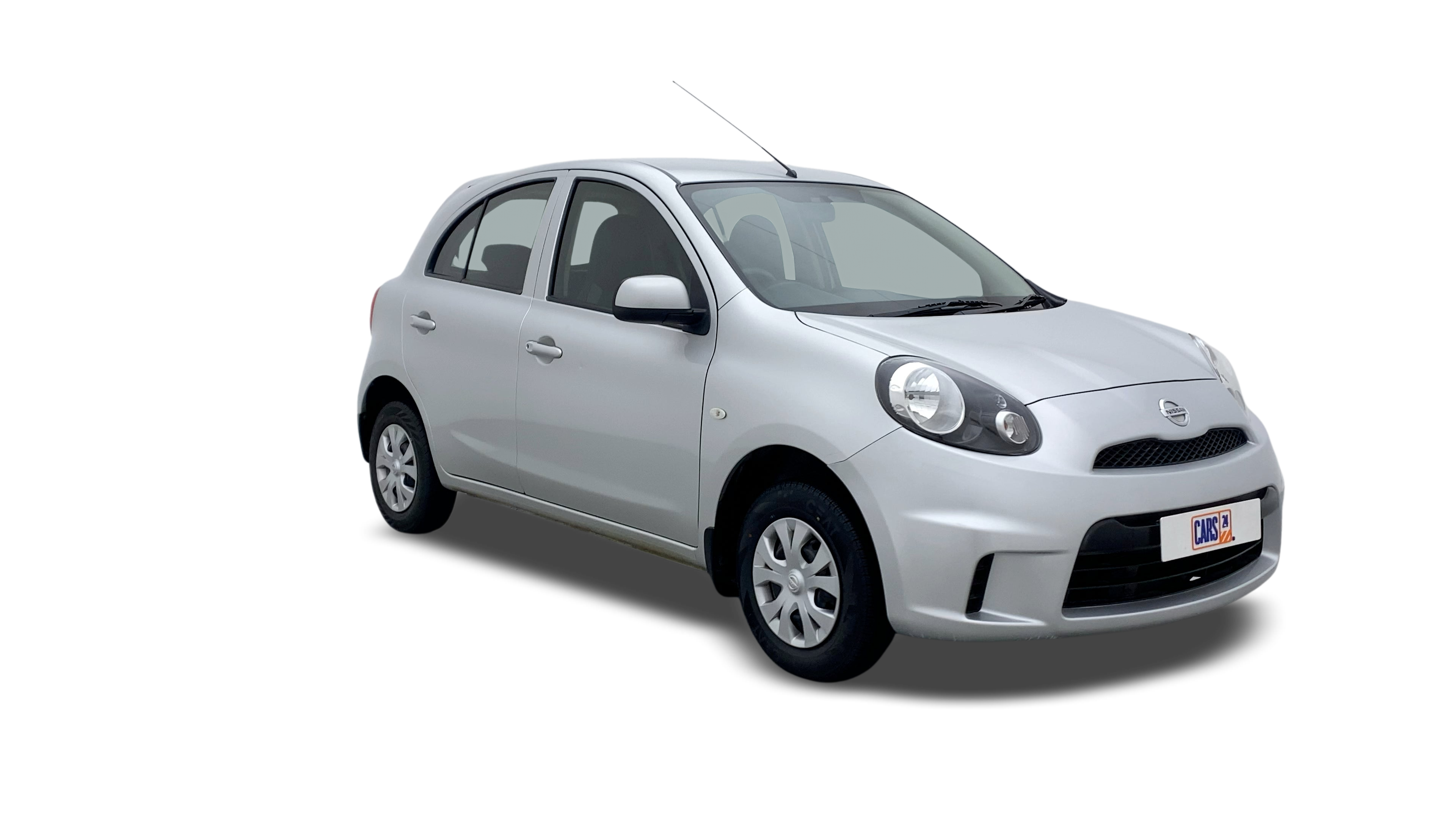 2018 Nissan Micra Active - Hatchback - Petrol - Manual - ₹4.28 lakh