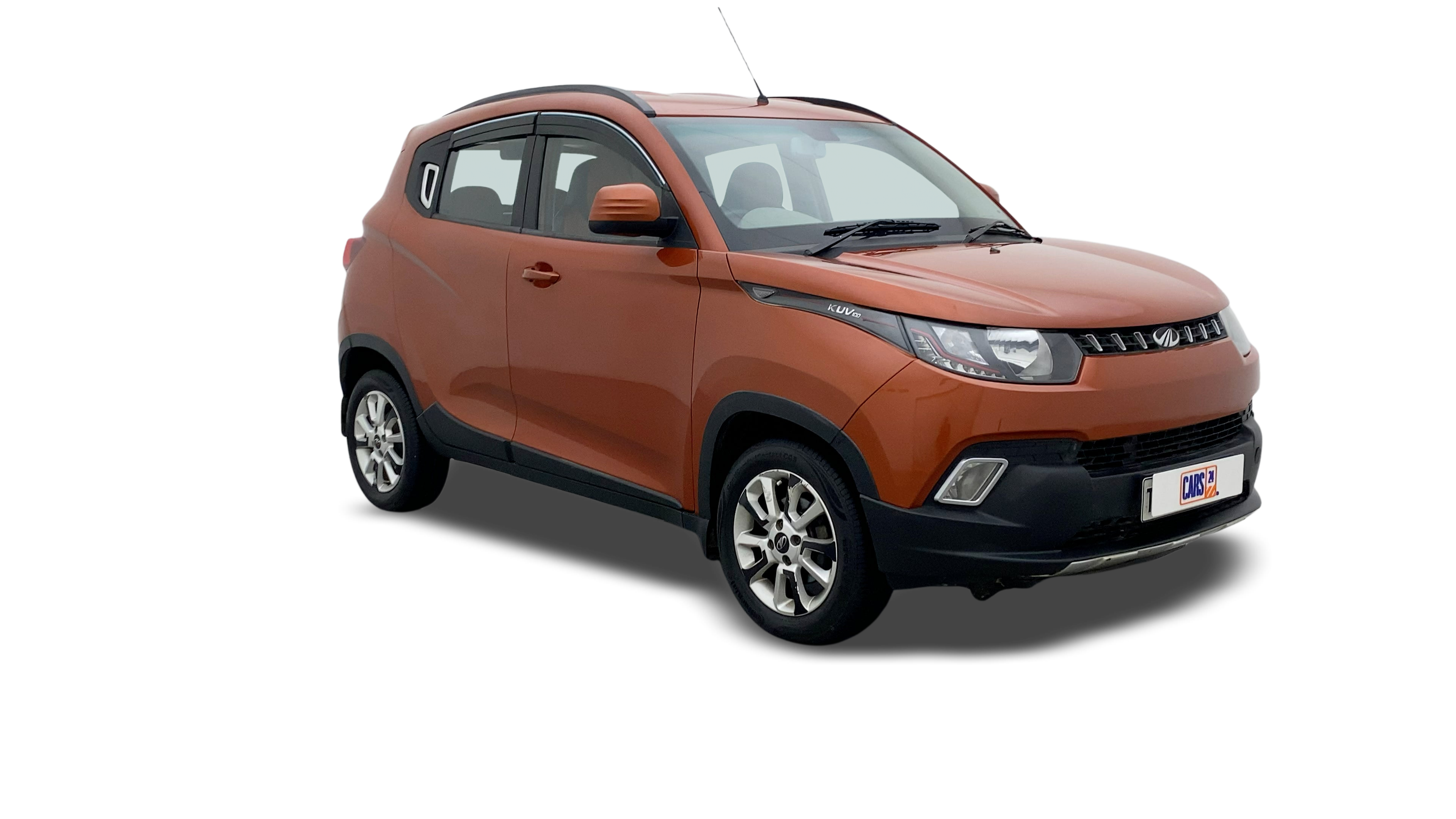 Mahindra Kuv100-img